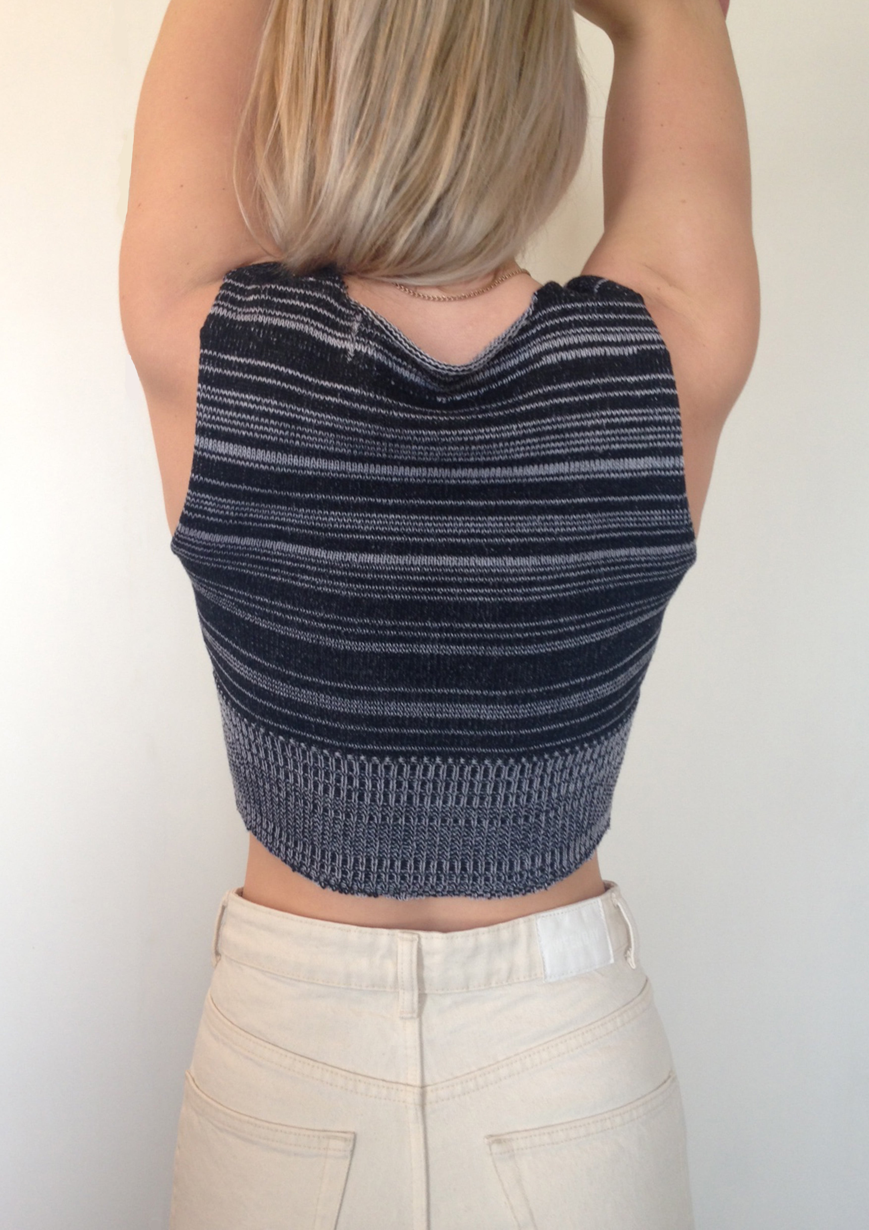 Asymmetric T bar Top