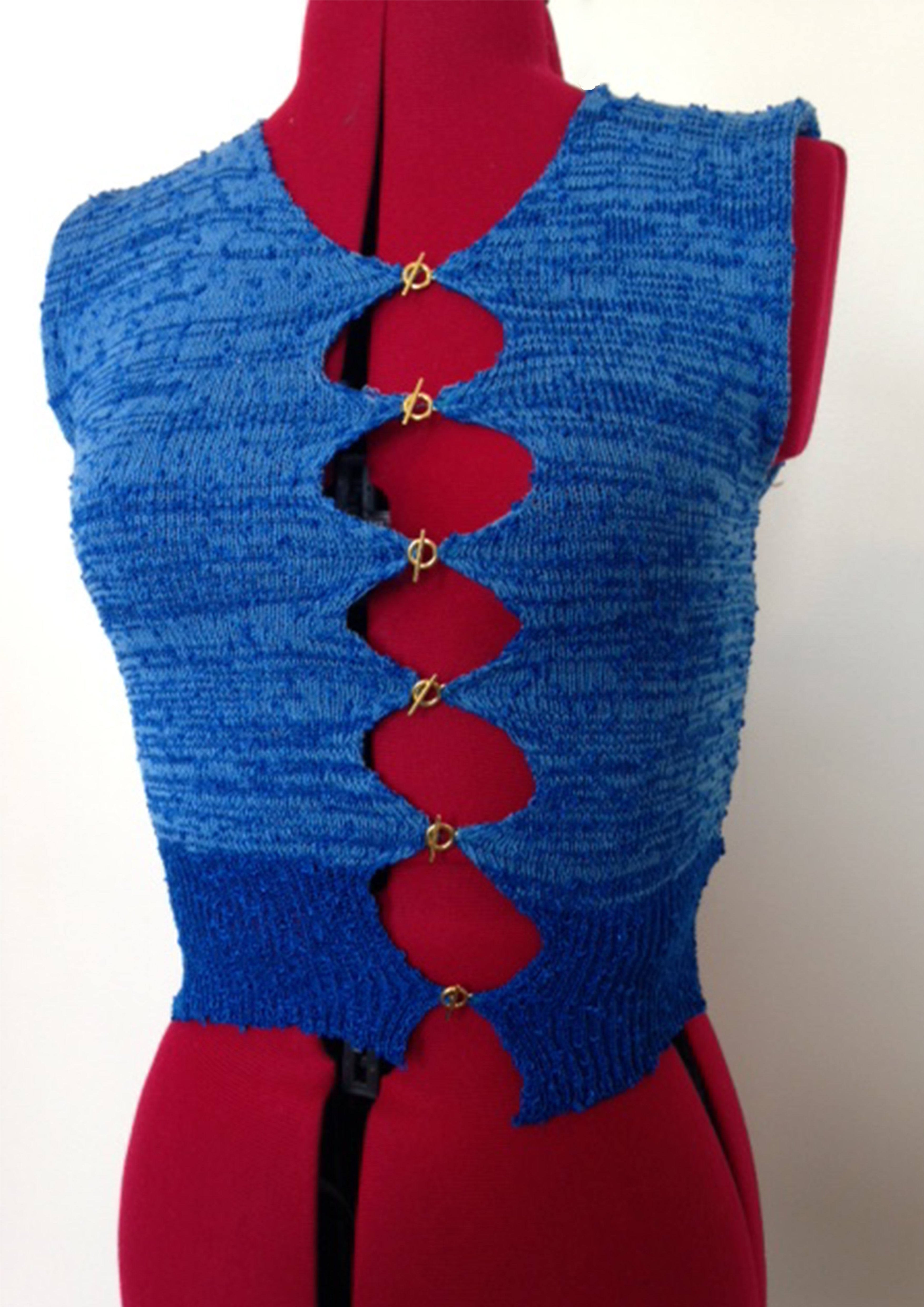 Asymmetric T bar Top