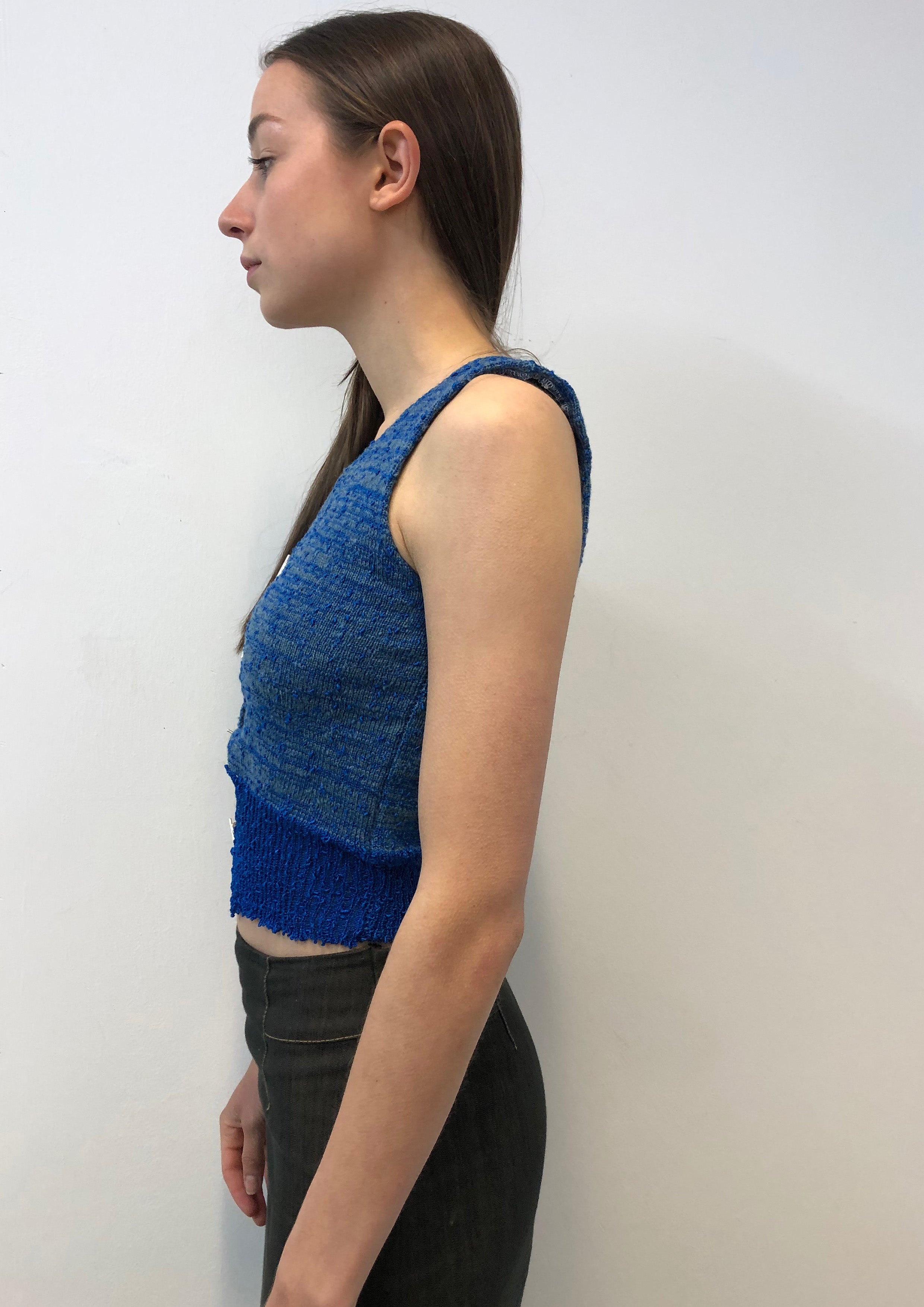 Asymmetric T Bar Top