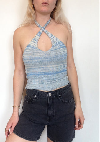 Halterneck Top