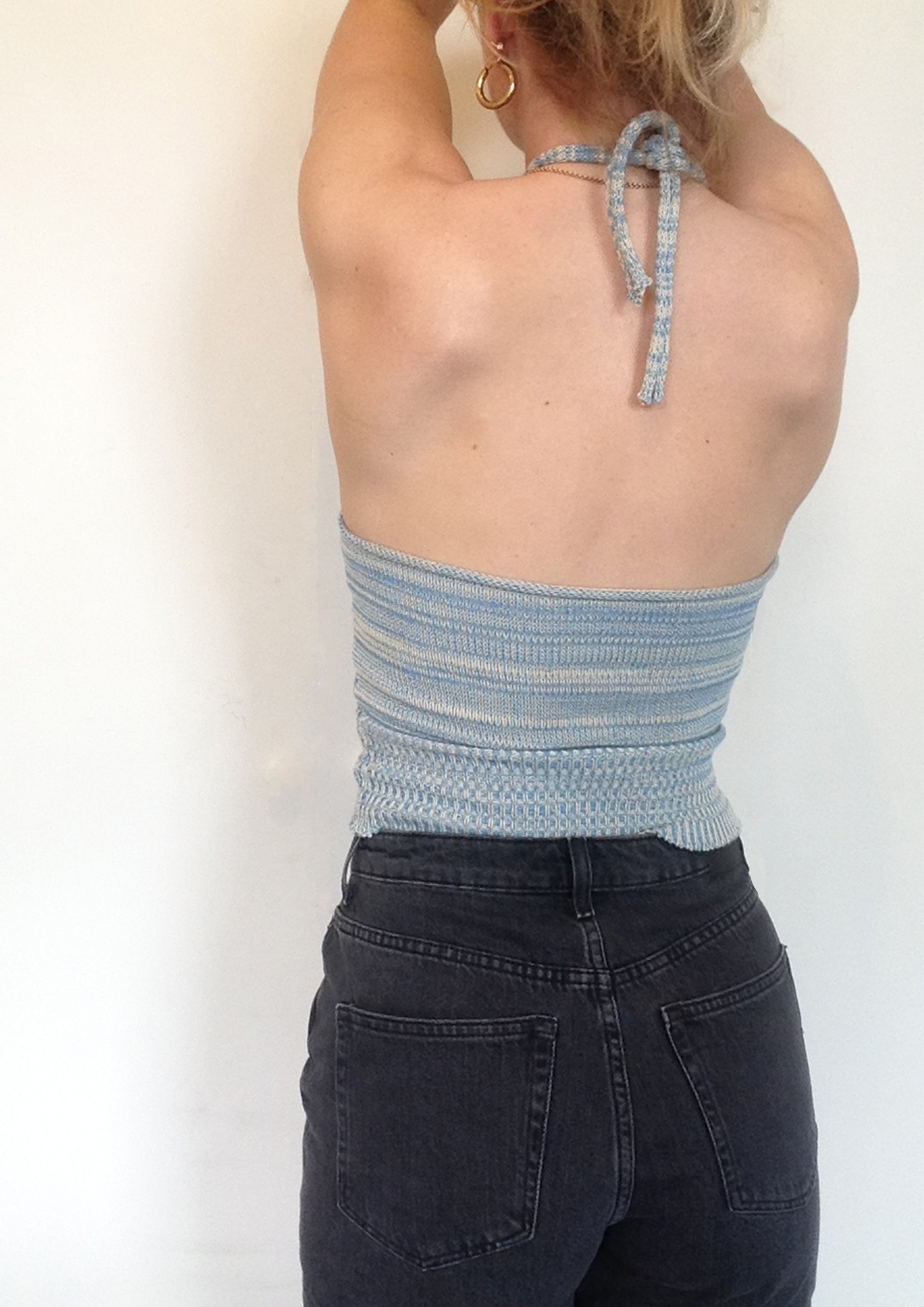 Halterneck Top