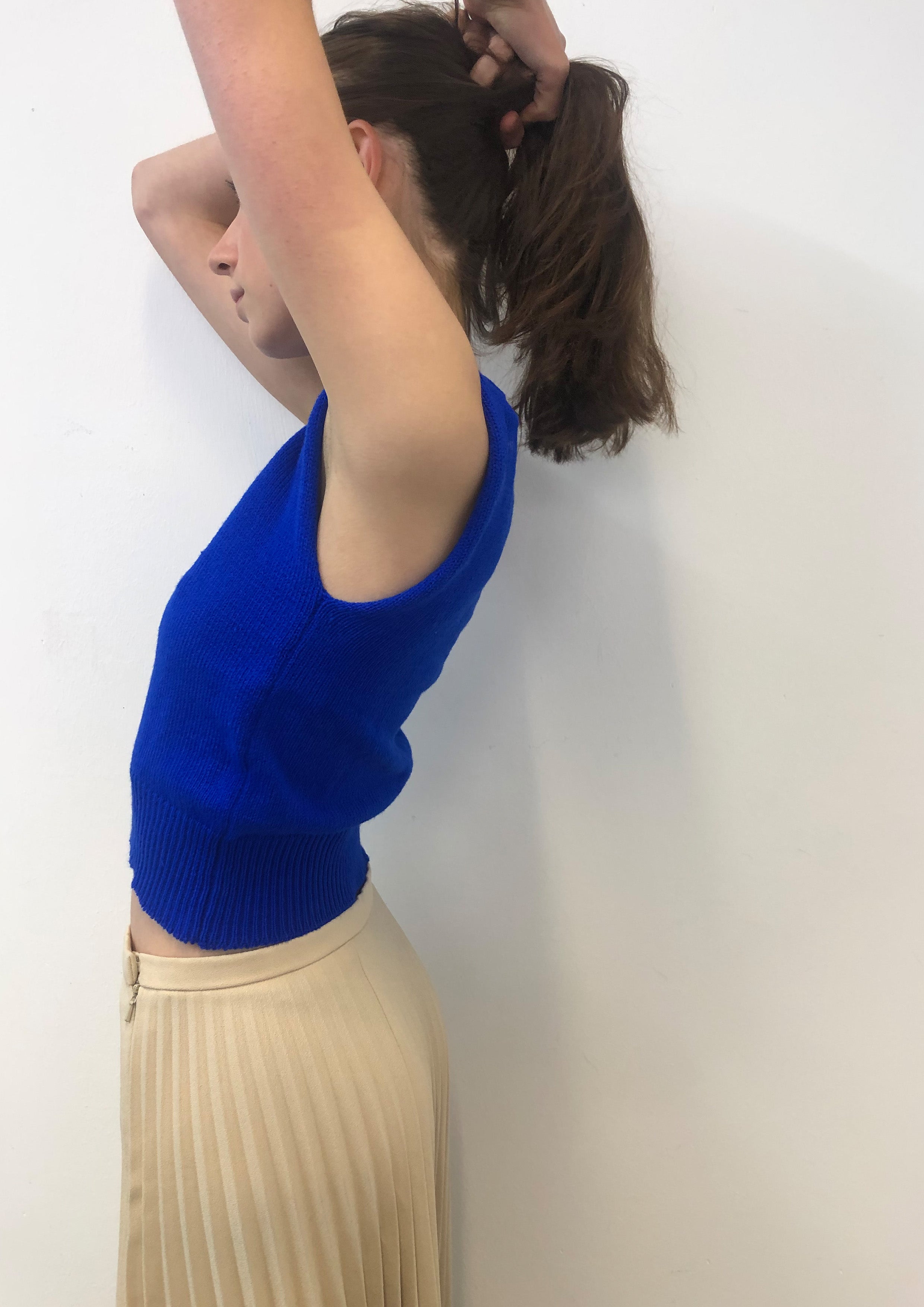 Asymmetric T Bar Top