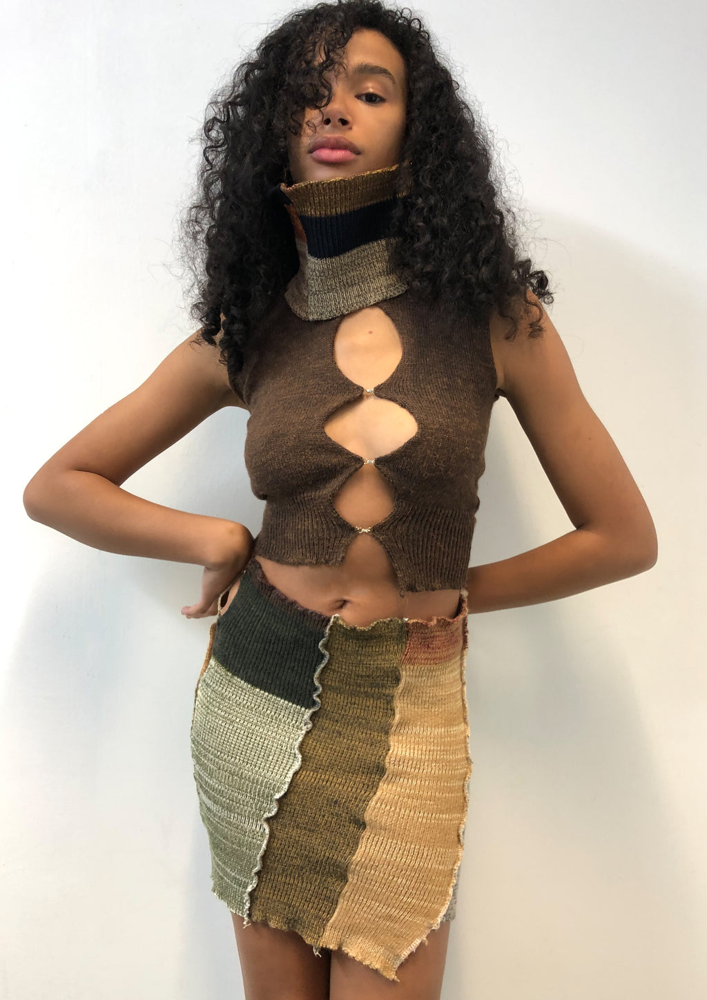 Hook & Eye Vest