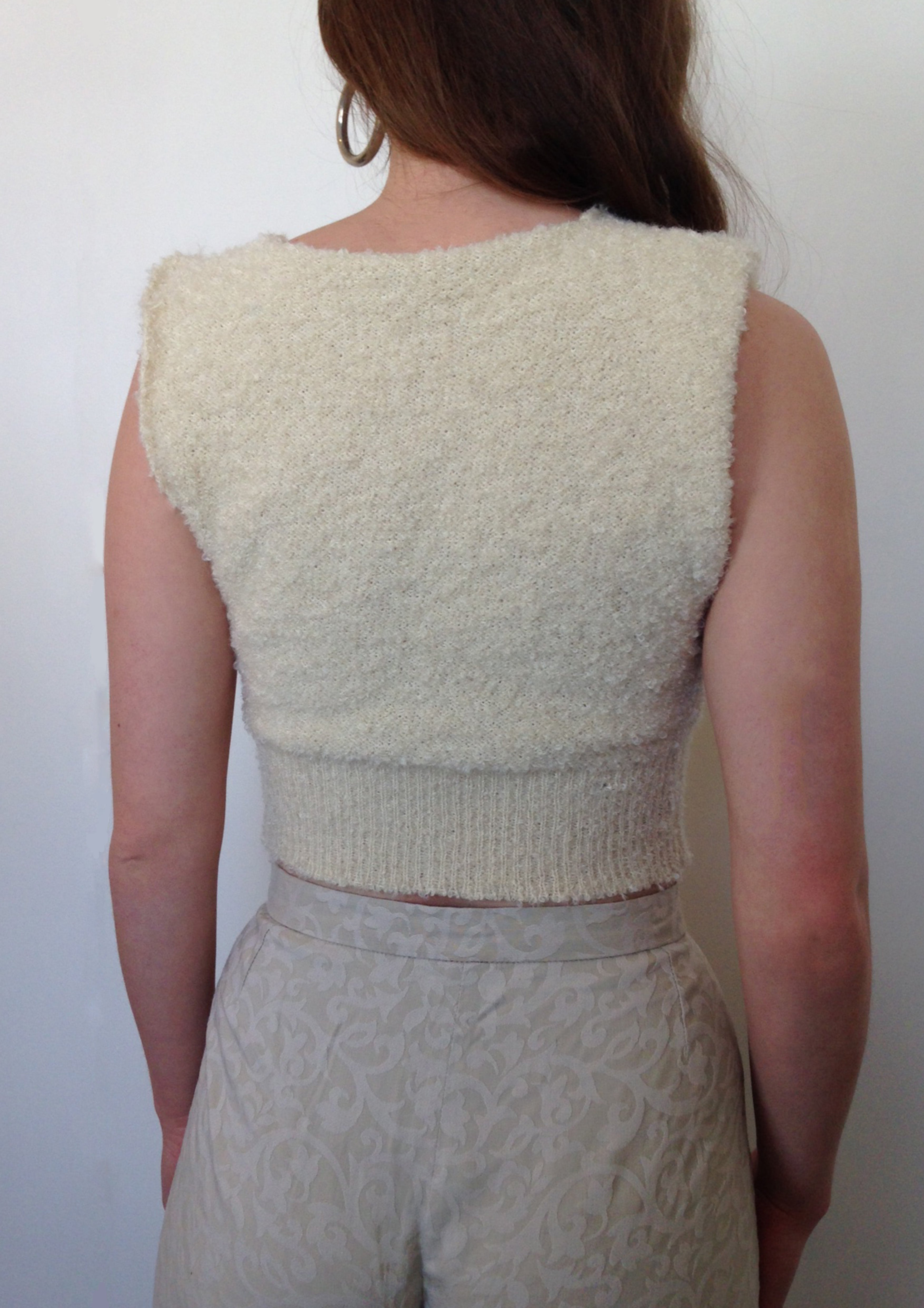 Asymmetric T bar Top