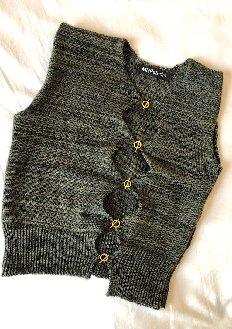 Asymmetric T bar Top