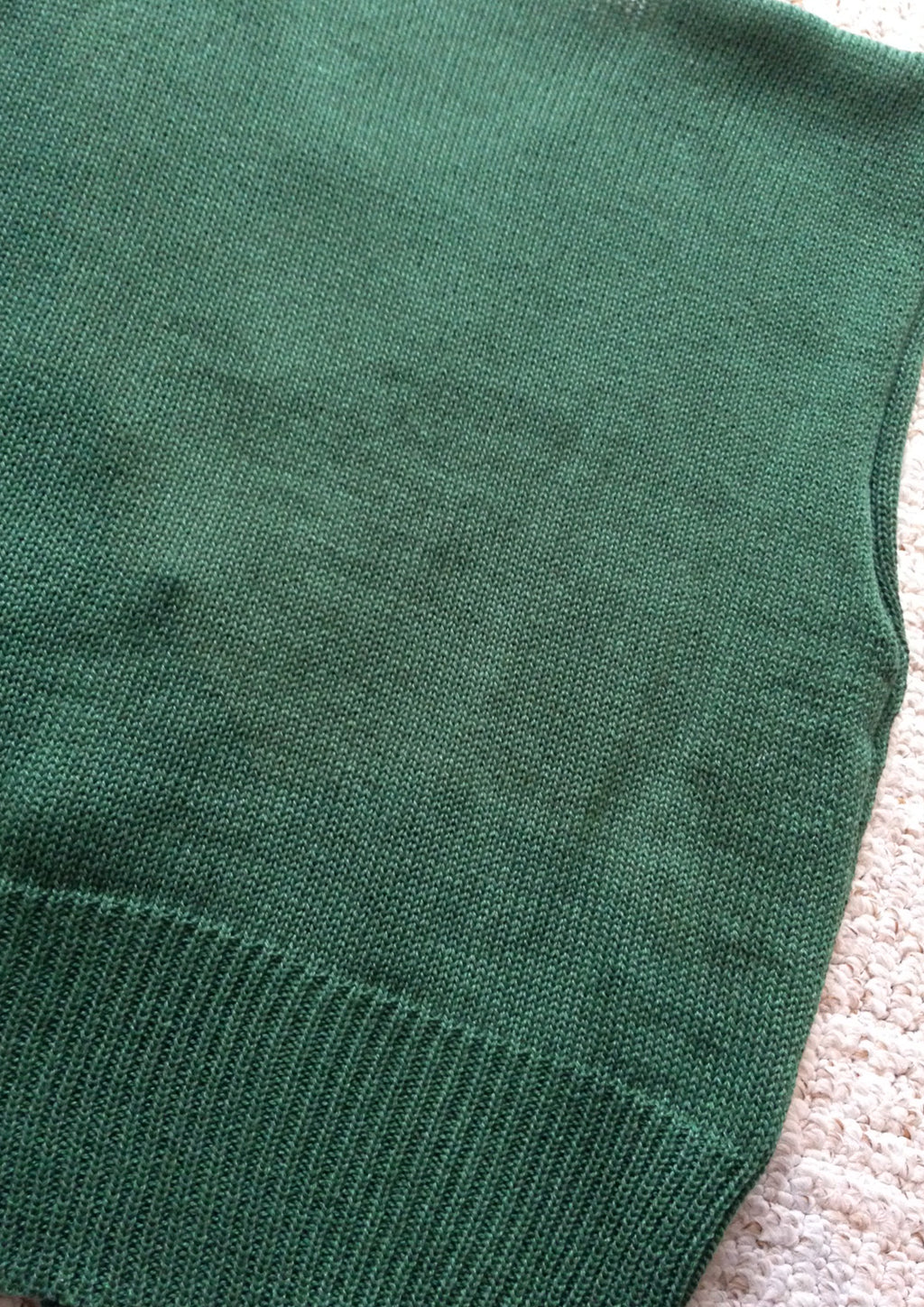 Hook & Eye Vest
