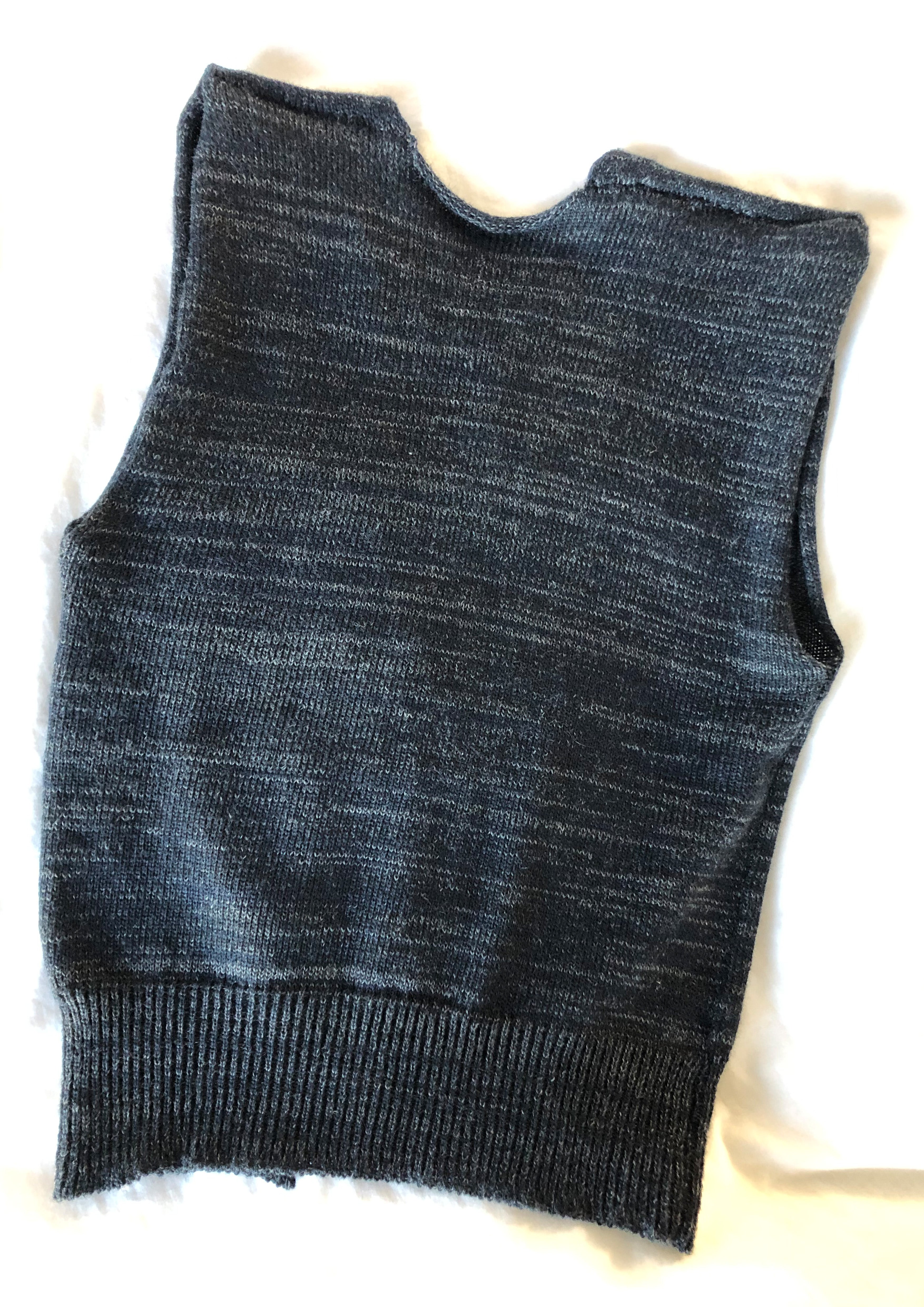 Hook & Eye Vest