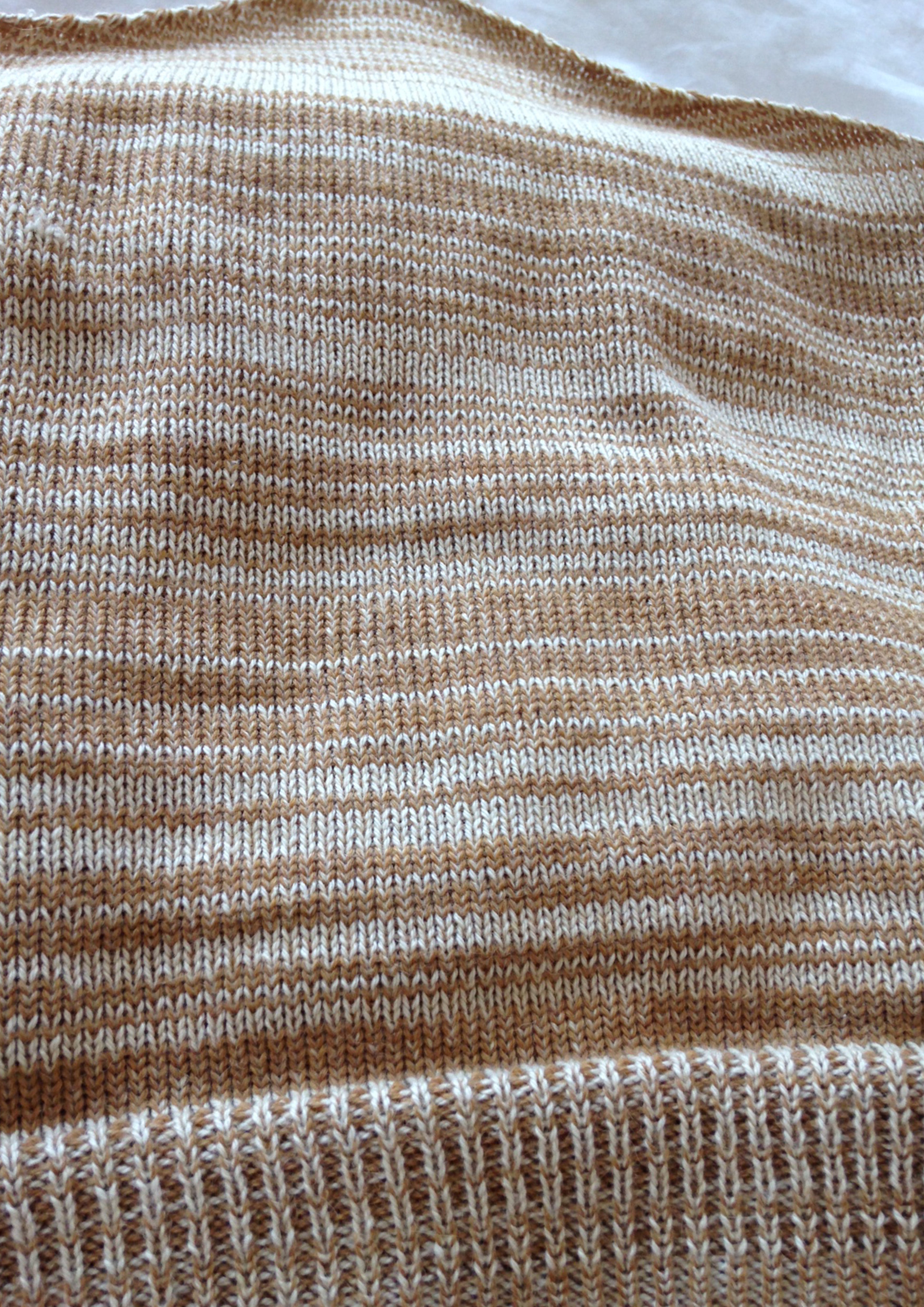 Halter Knit Top
