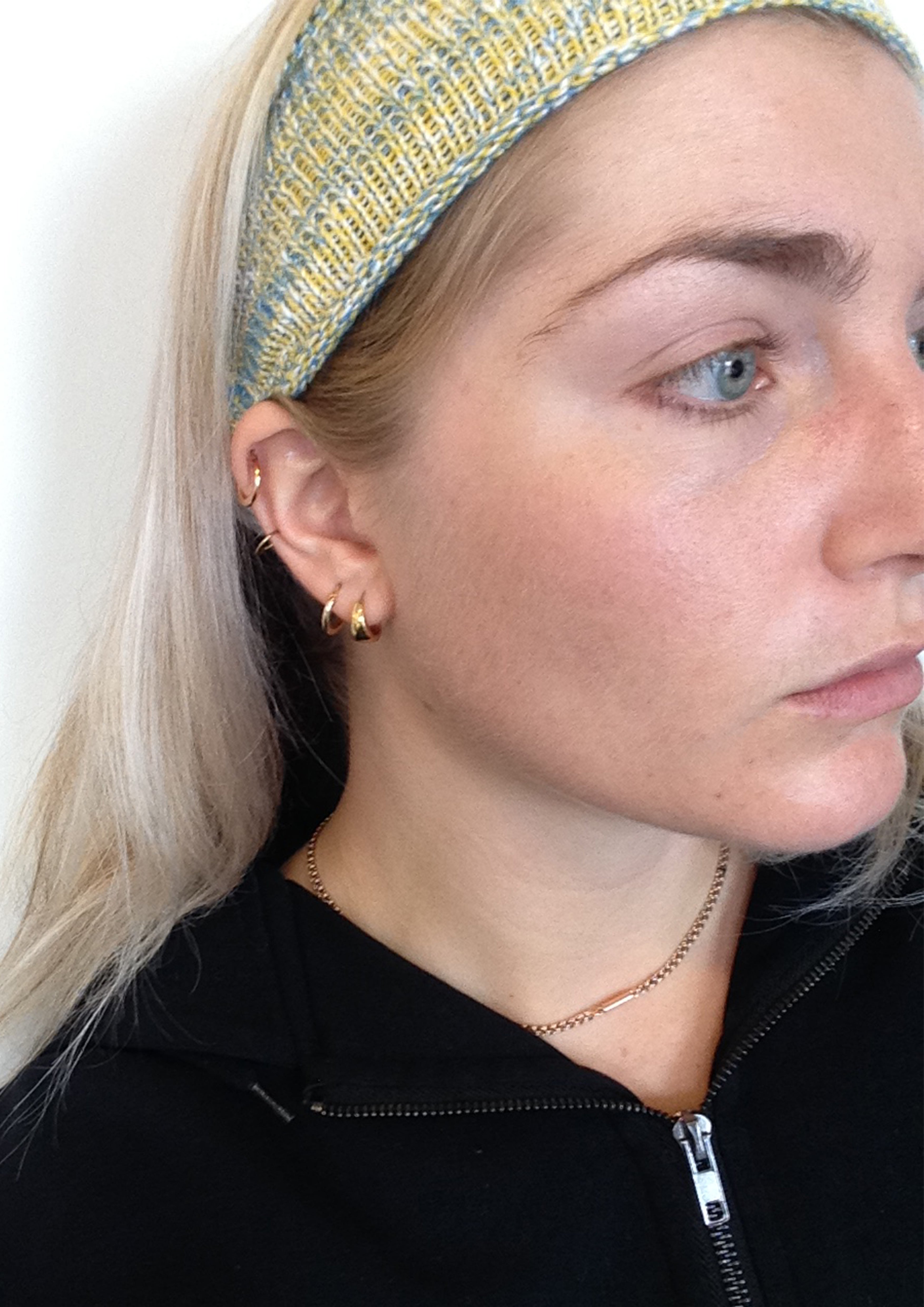 Knitted Headband