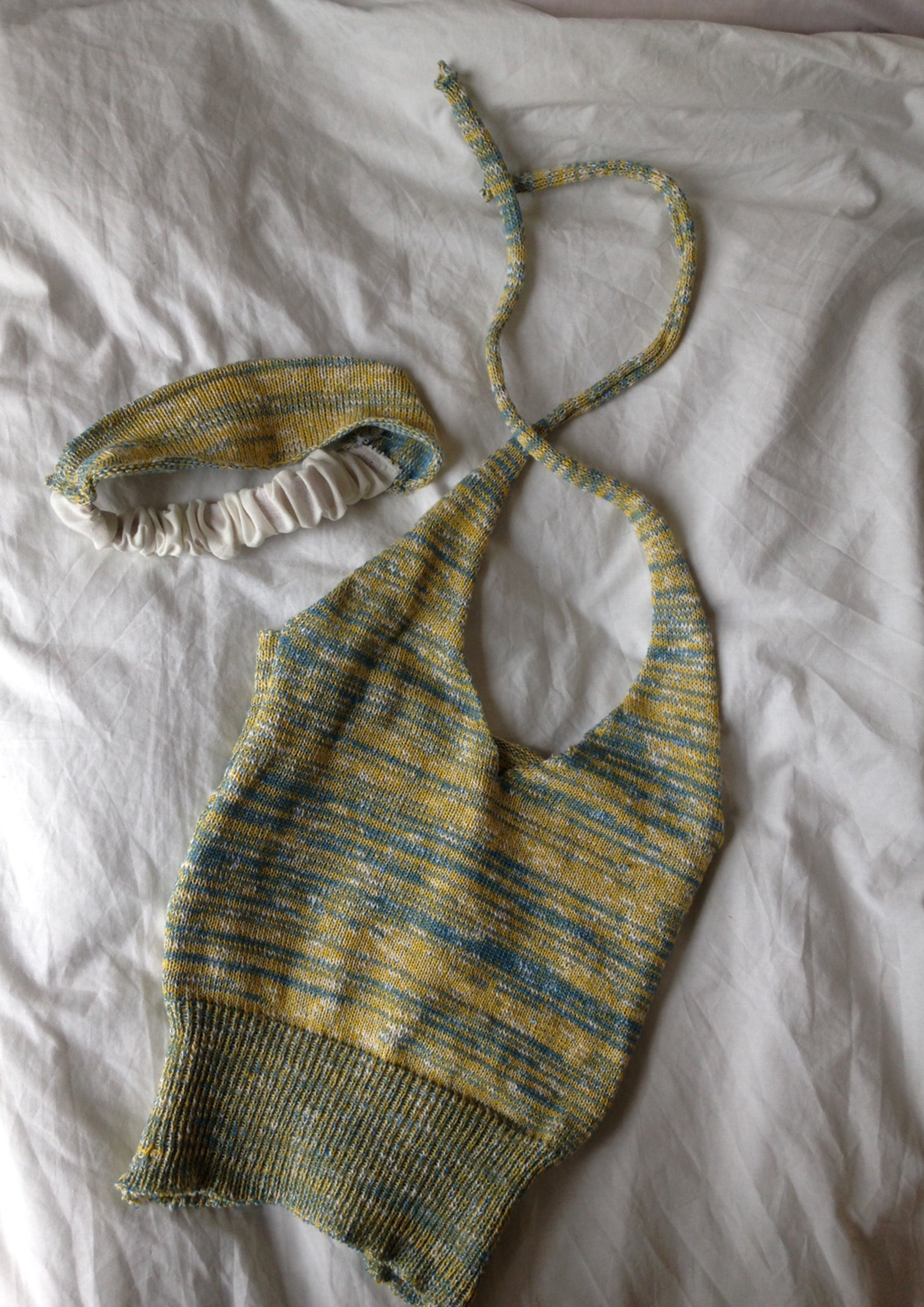 Knitted Headband