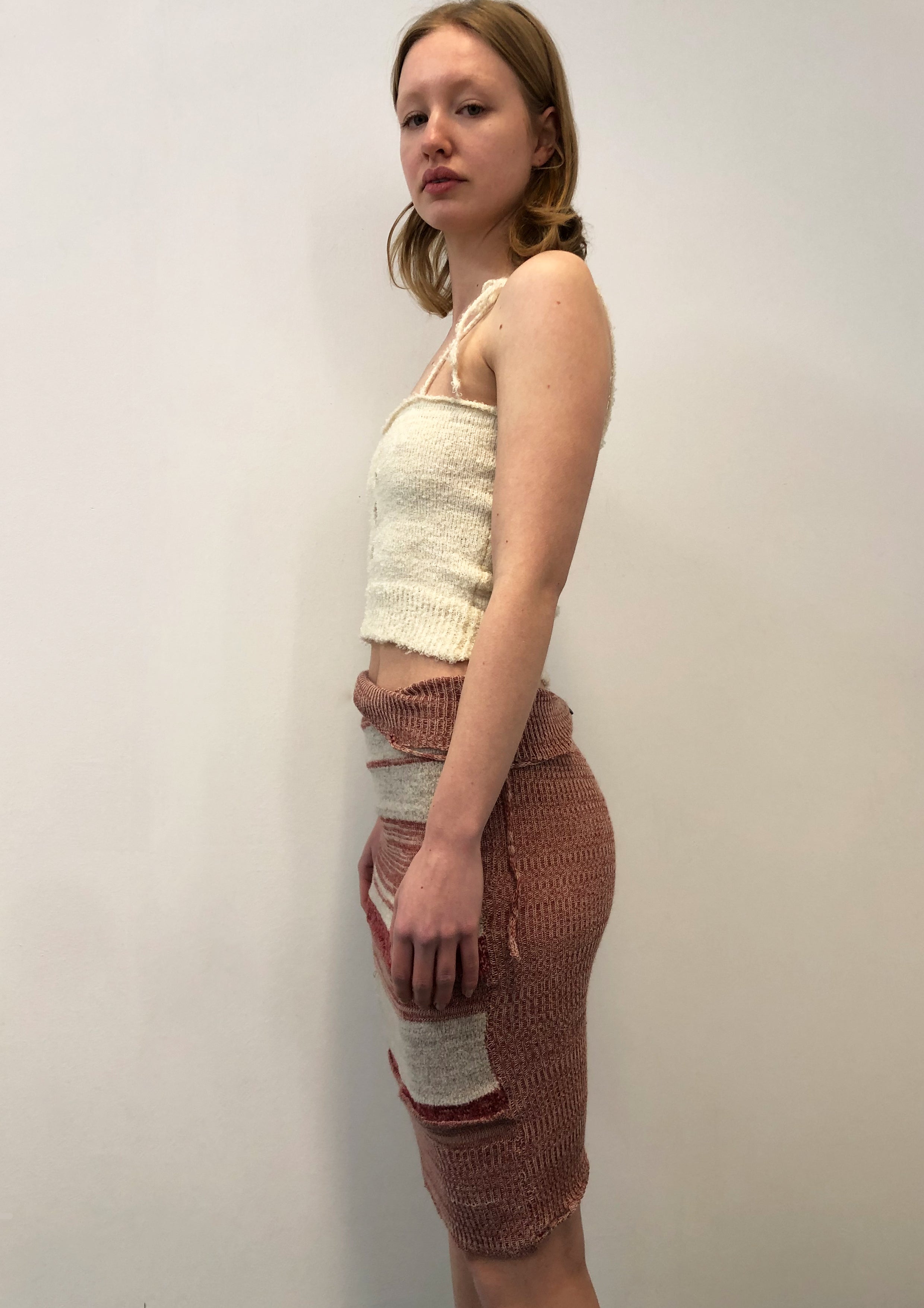 Holes Cami Top
