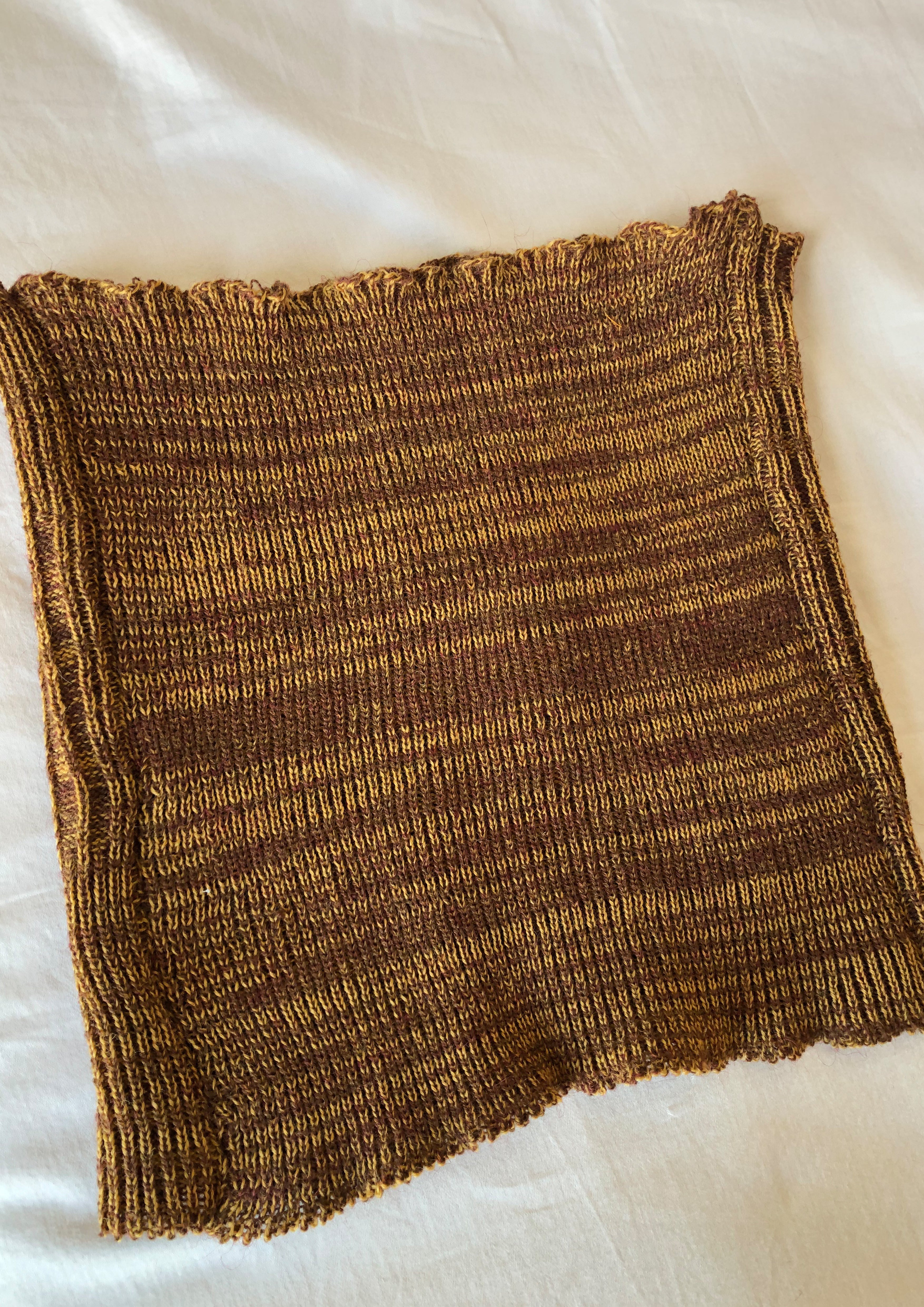 Ribbed Hook & Eye Bustier