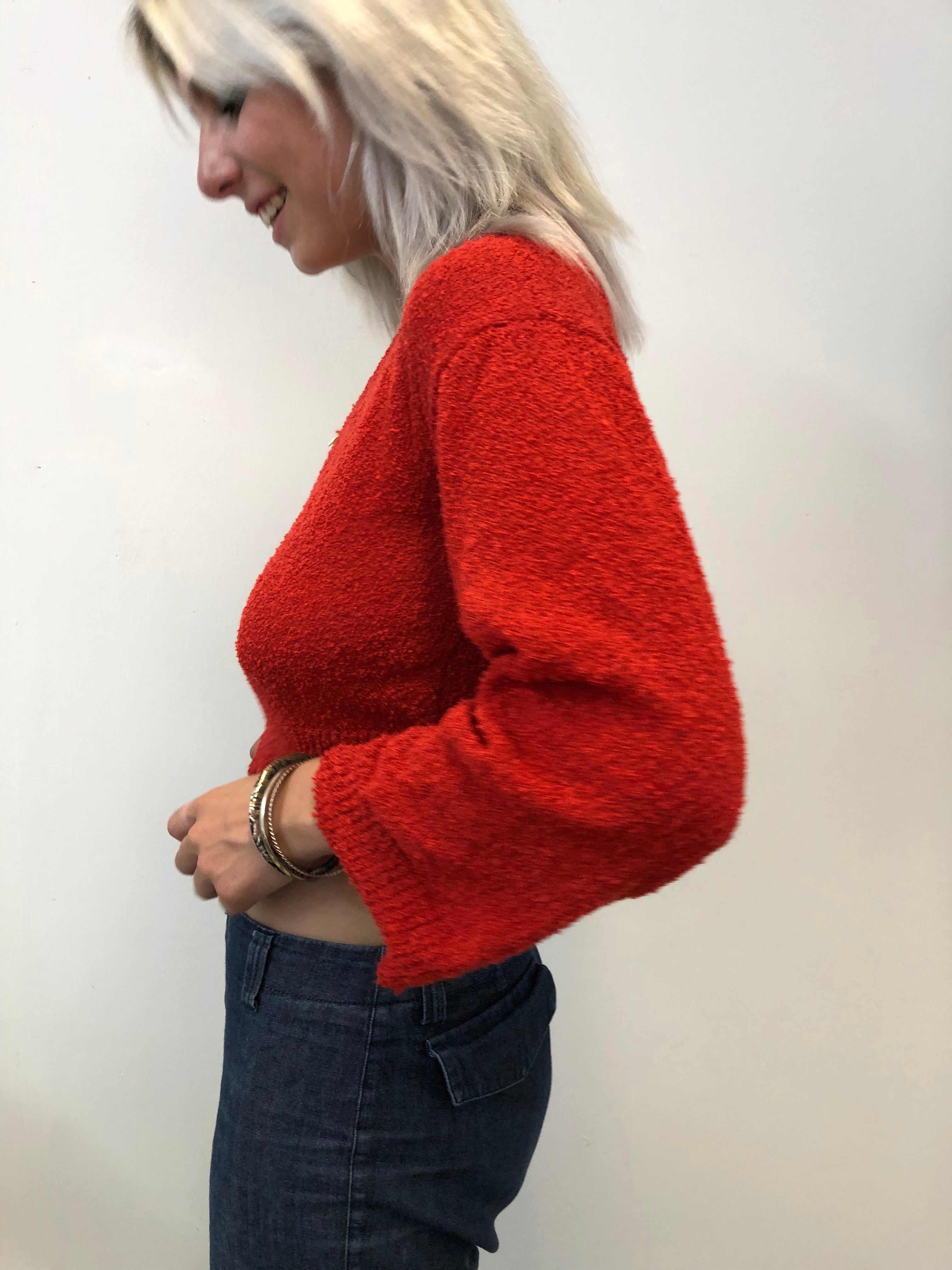 T Bar Cardigan