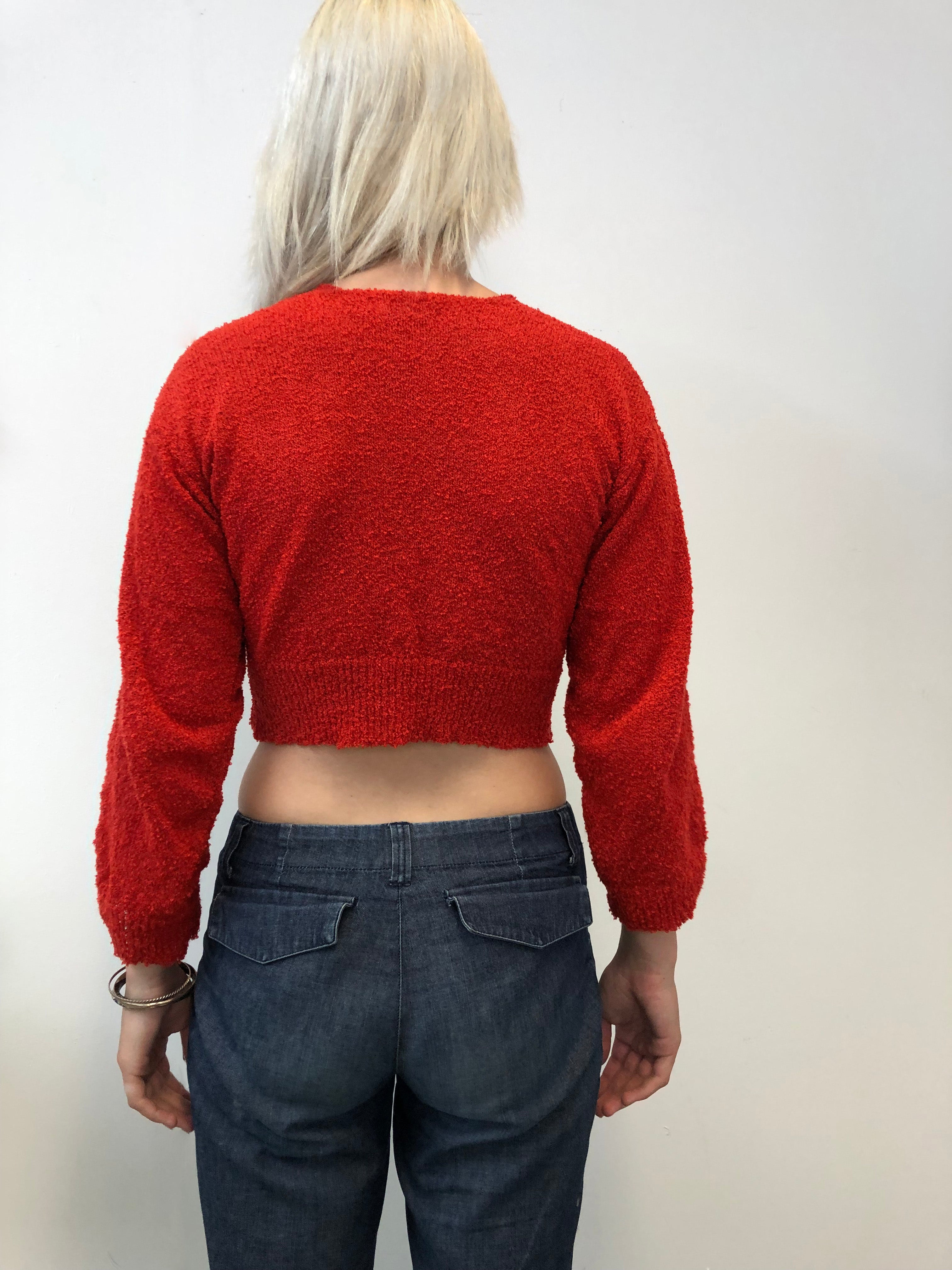 T Bar Cardigan