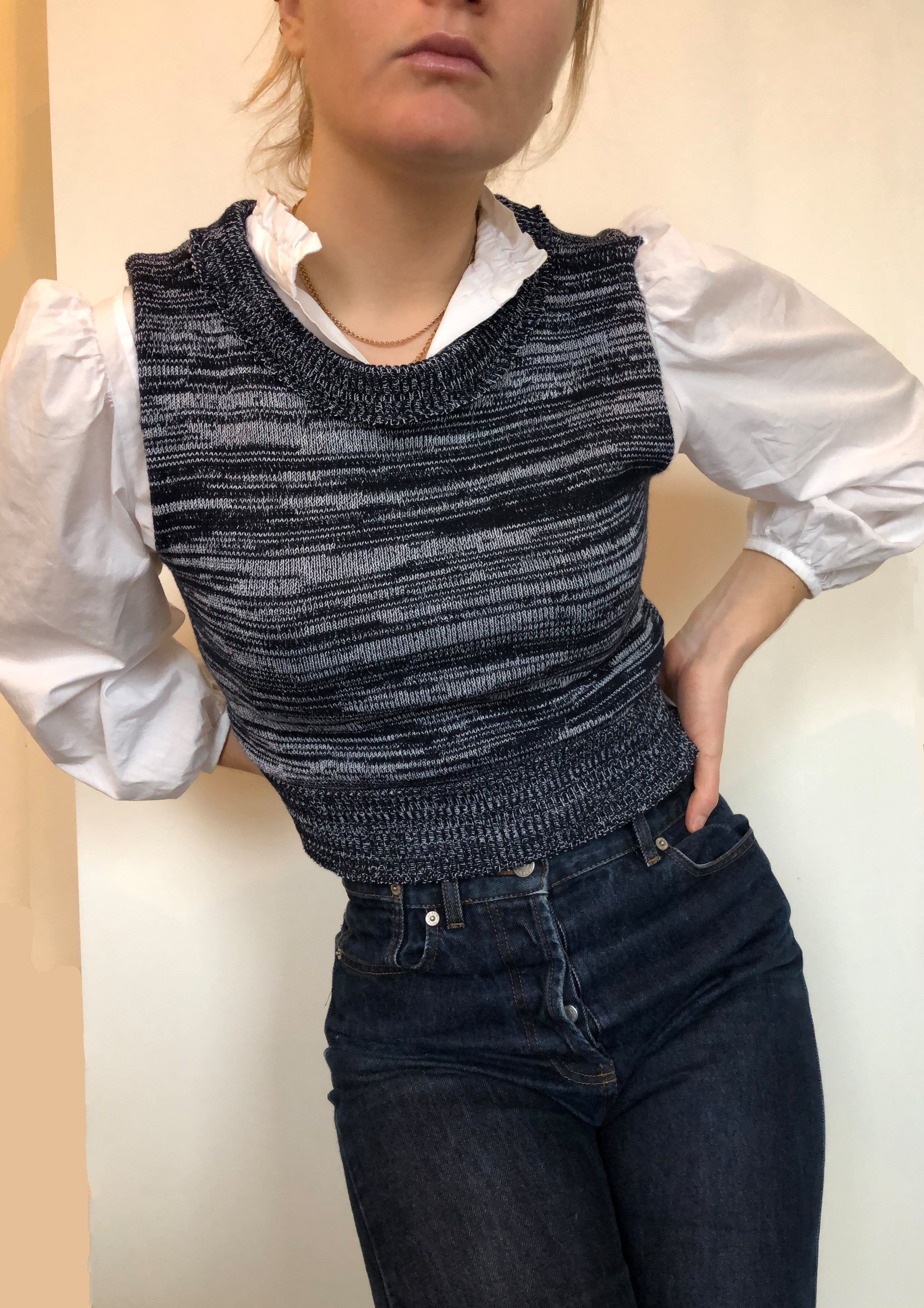 Sweater Vest