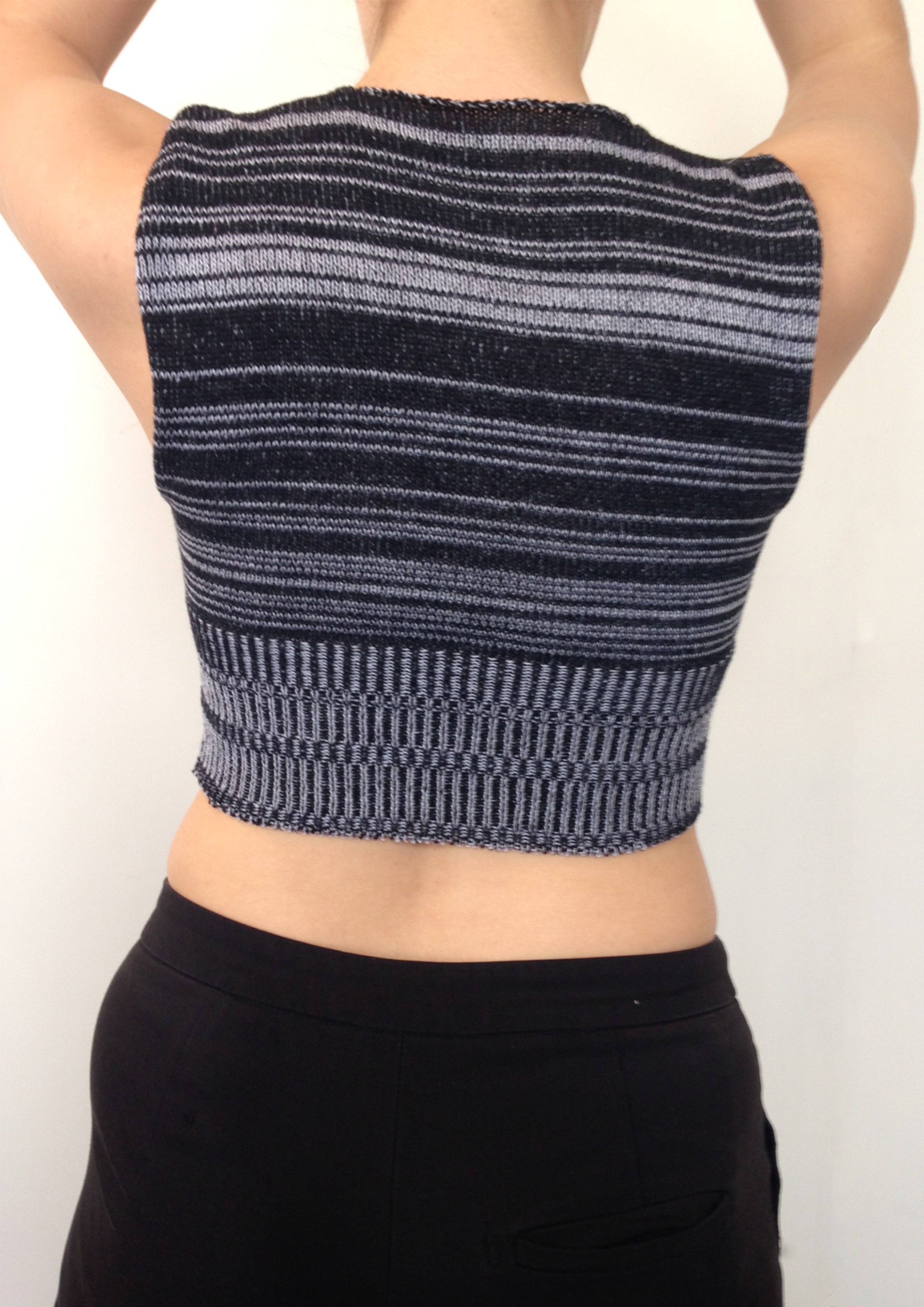 Asymmetric T bar Top