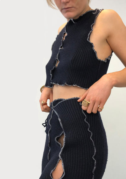 Re-Worked Ribbed Co-Ord
