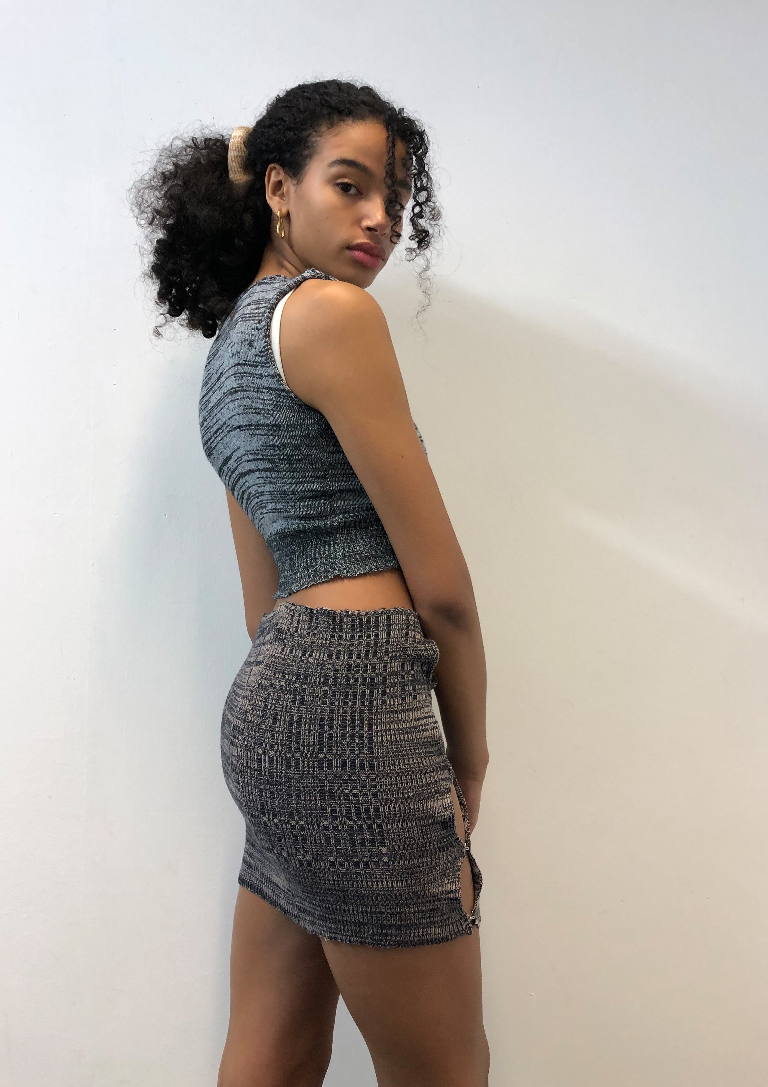 Asymmetric T Bar Top