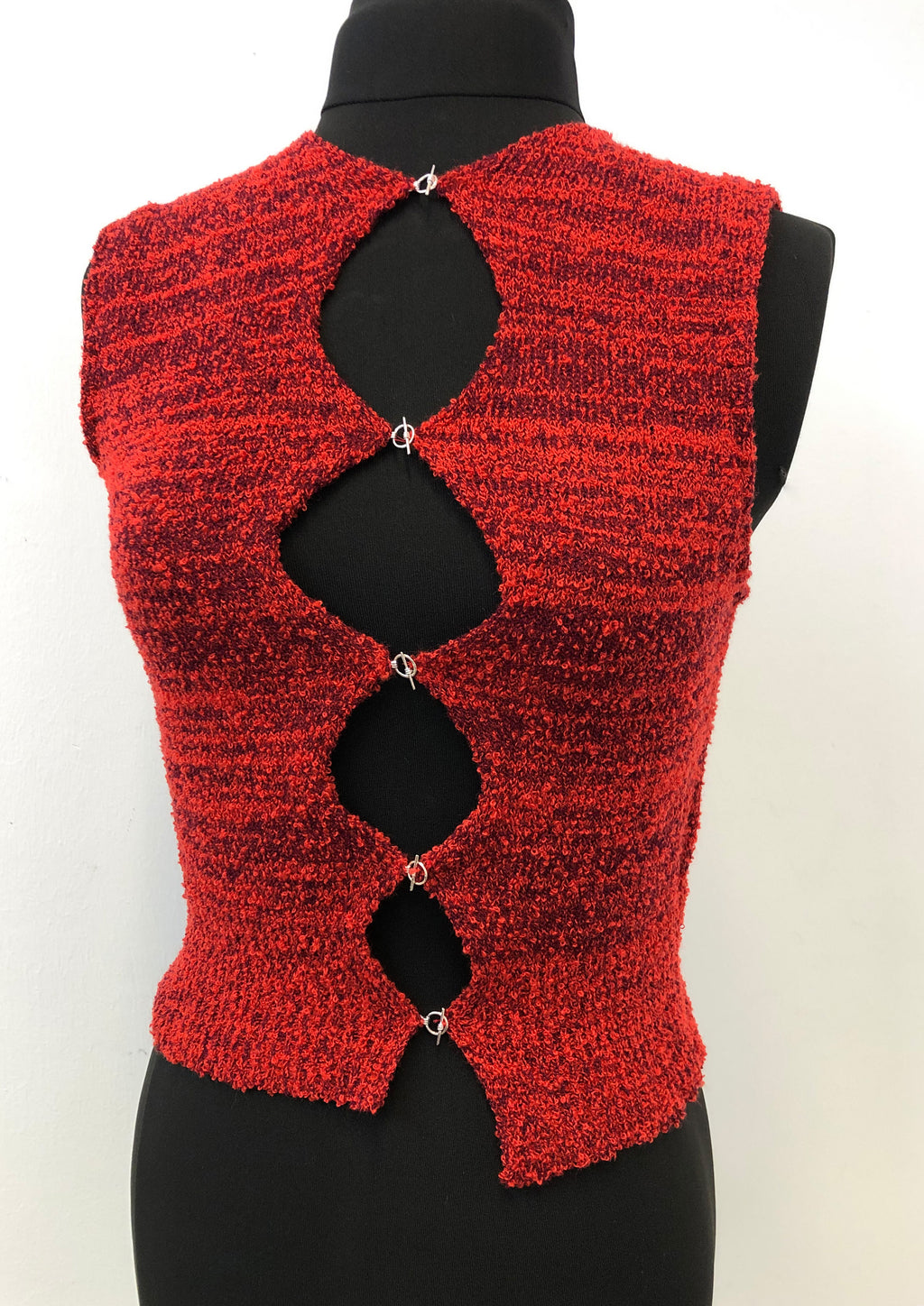Asymmetric T Bar Top