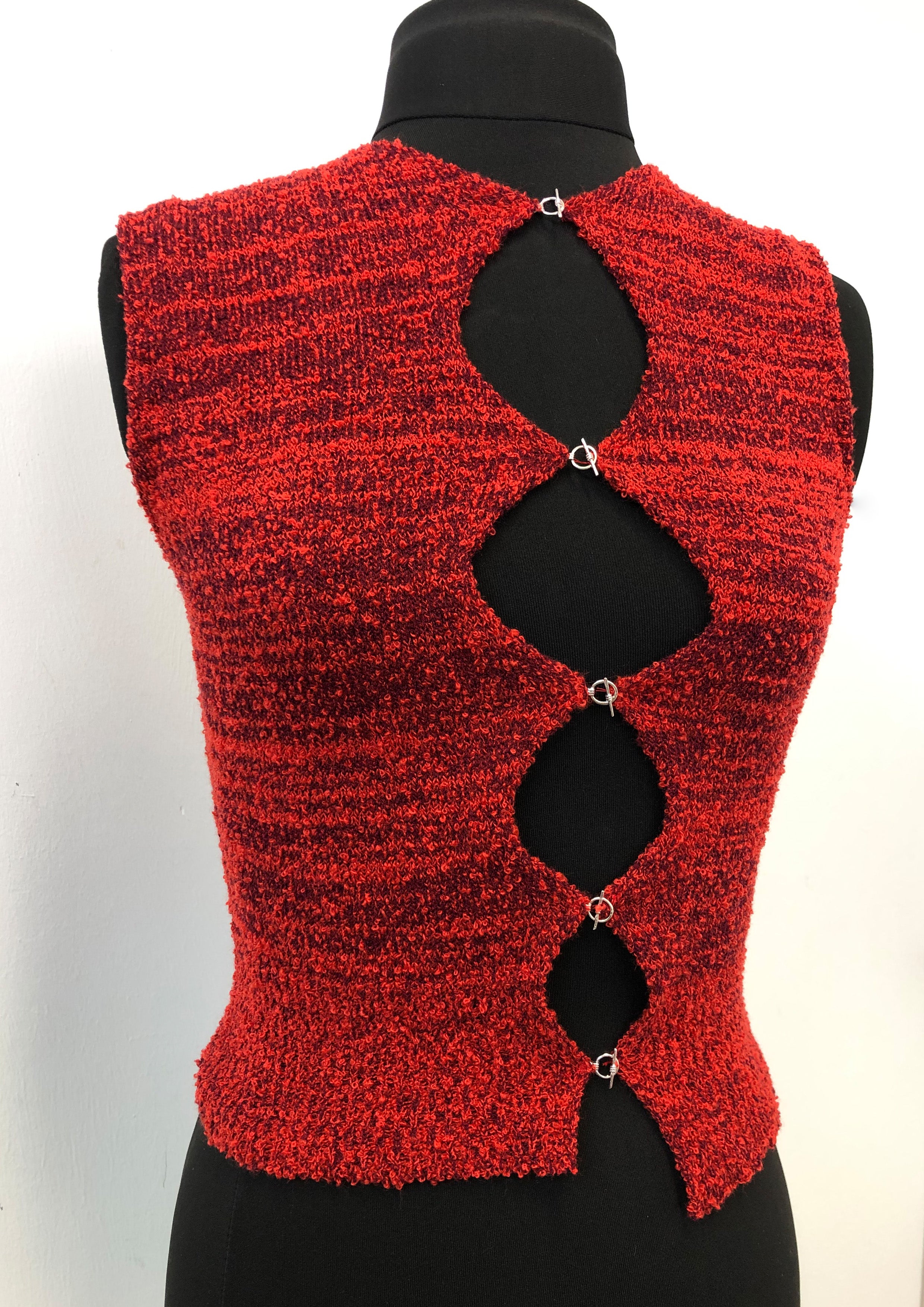 Asymmetric T Bar Top