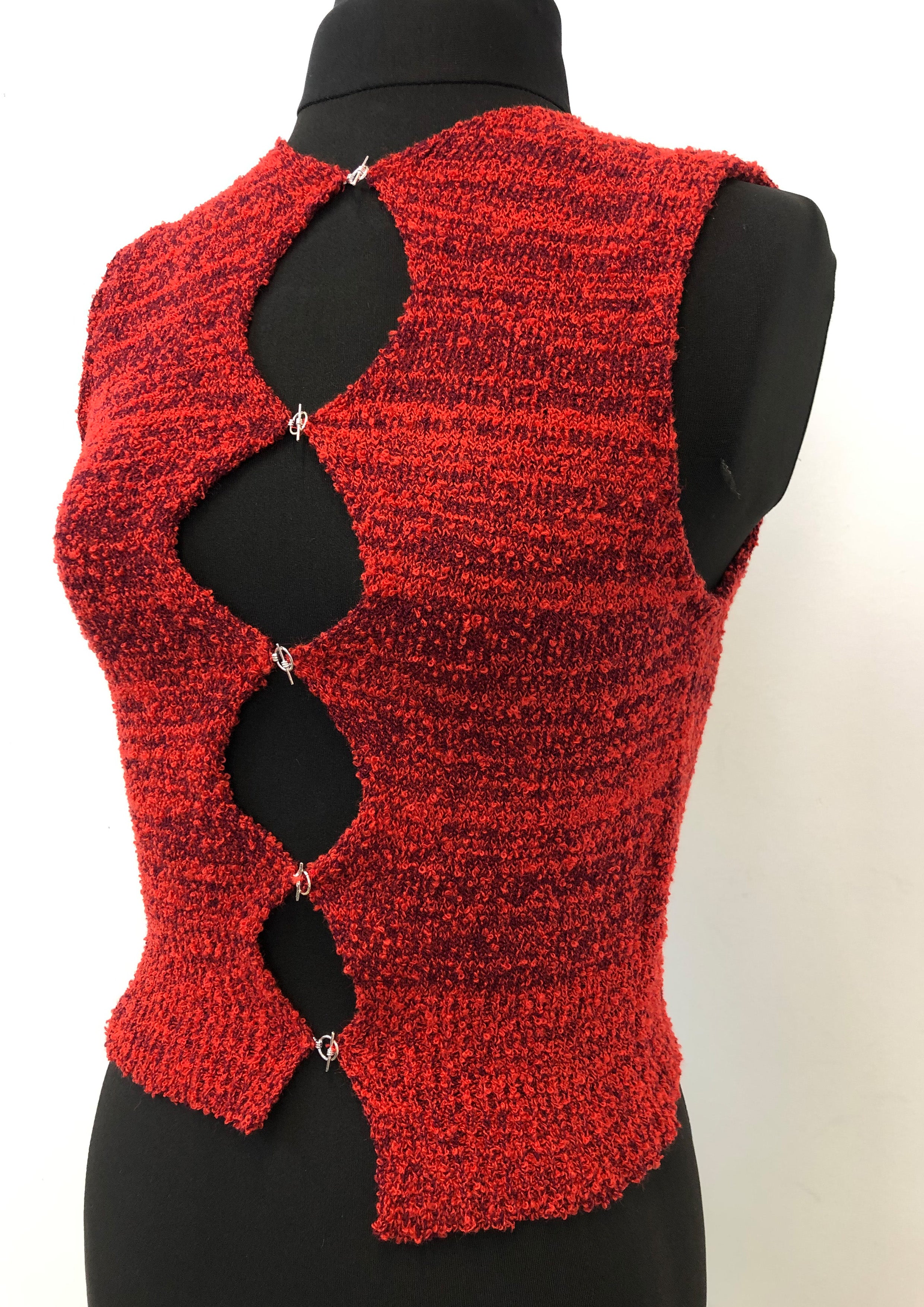 Asymmetric T Bar Top