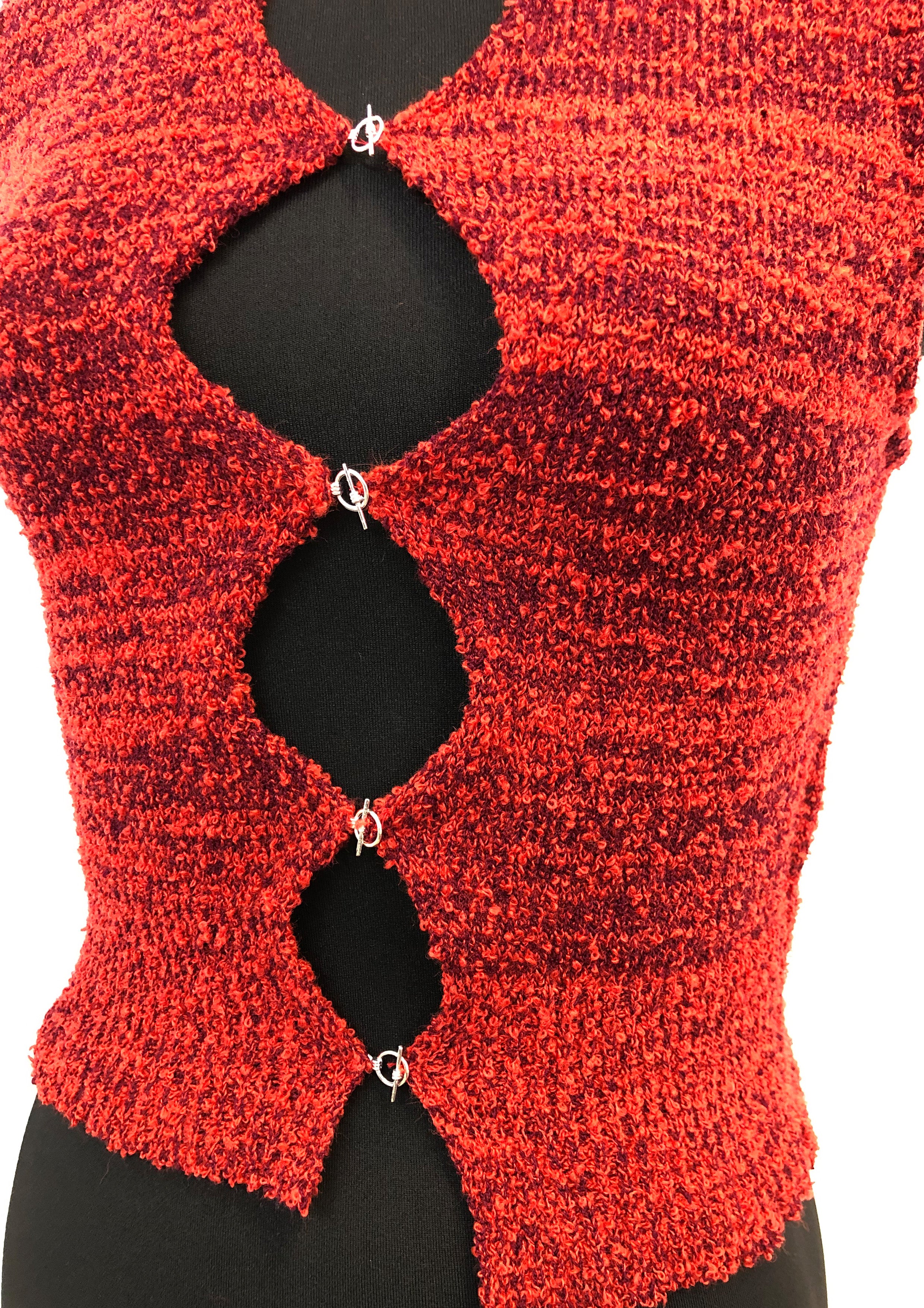 Asymmetric T Bar Top