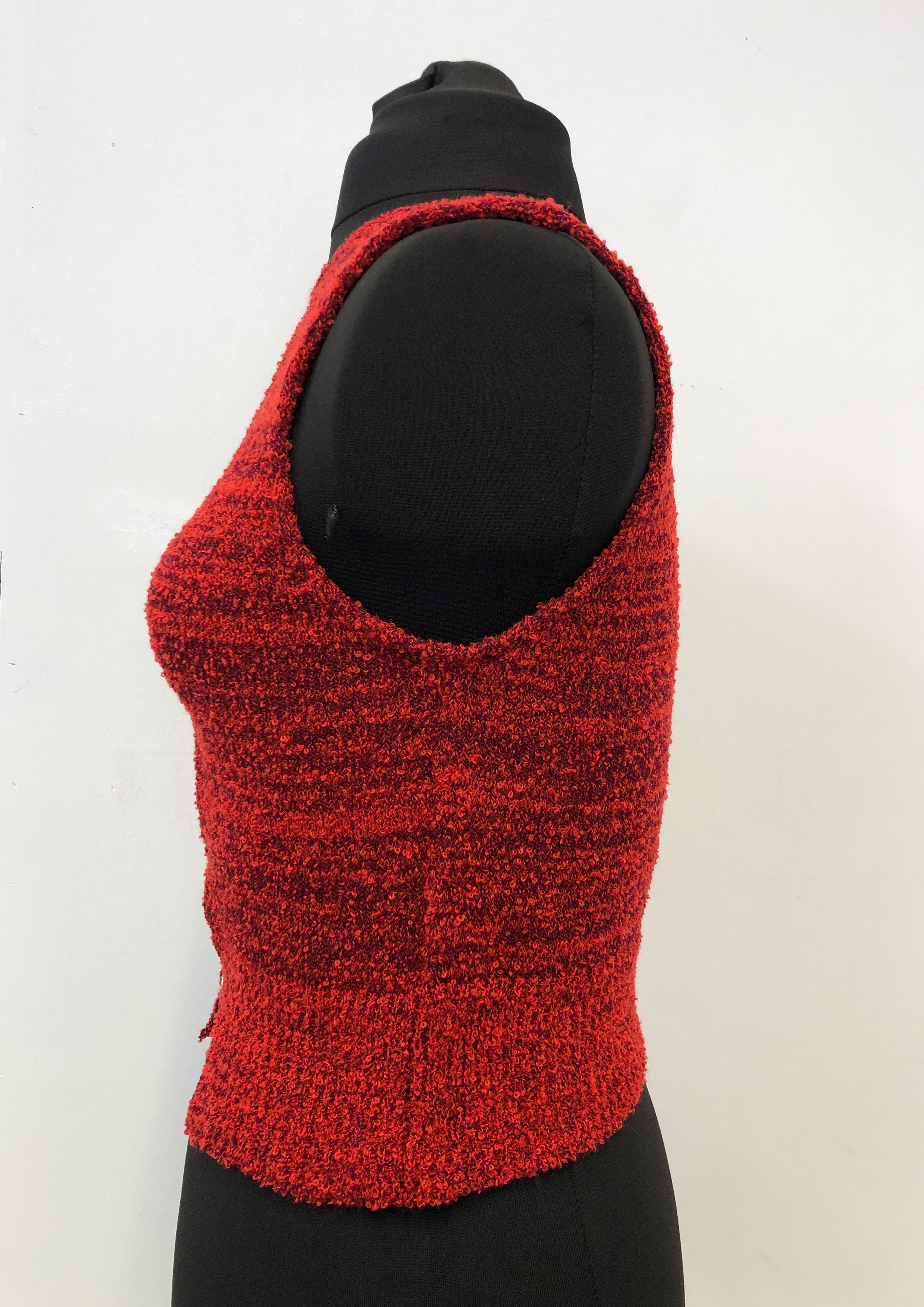 Asymmetric T Bar Top