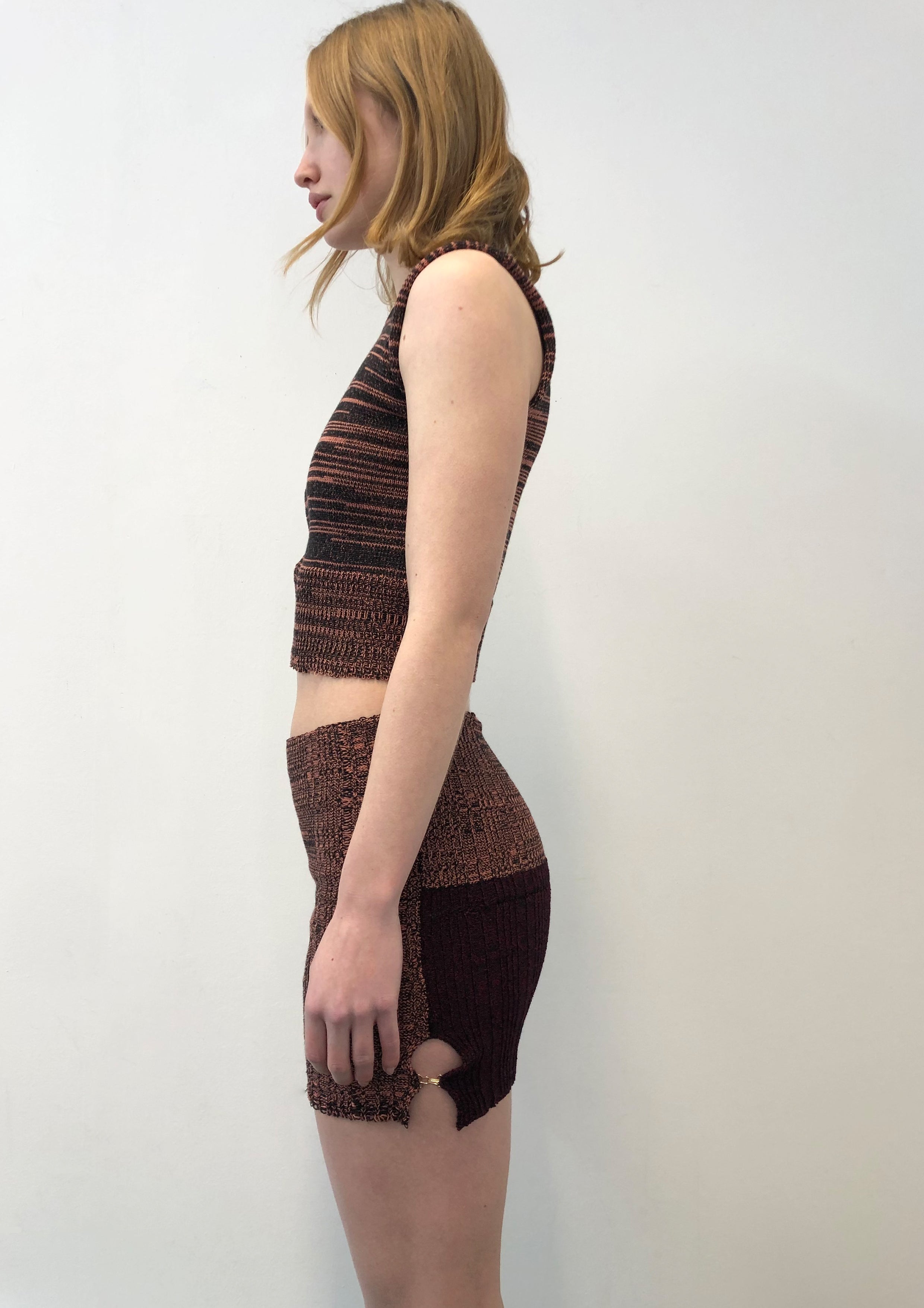 Asymmetric T Bar Top