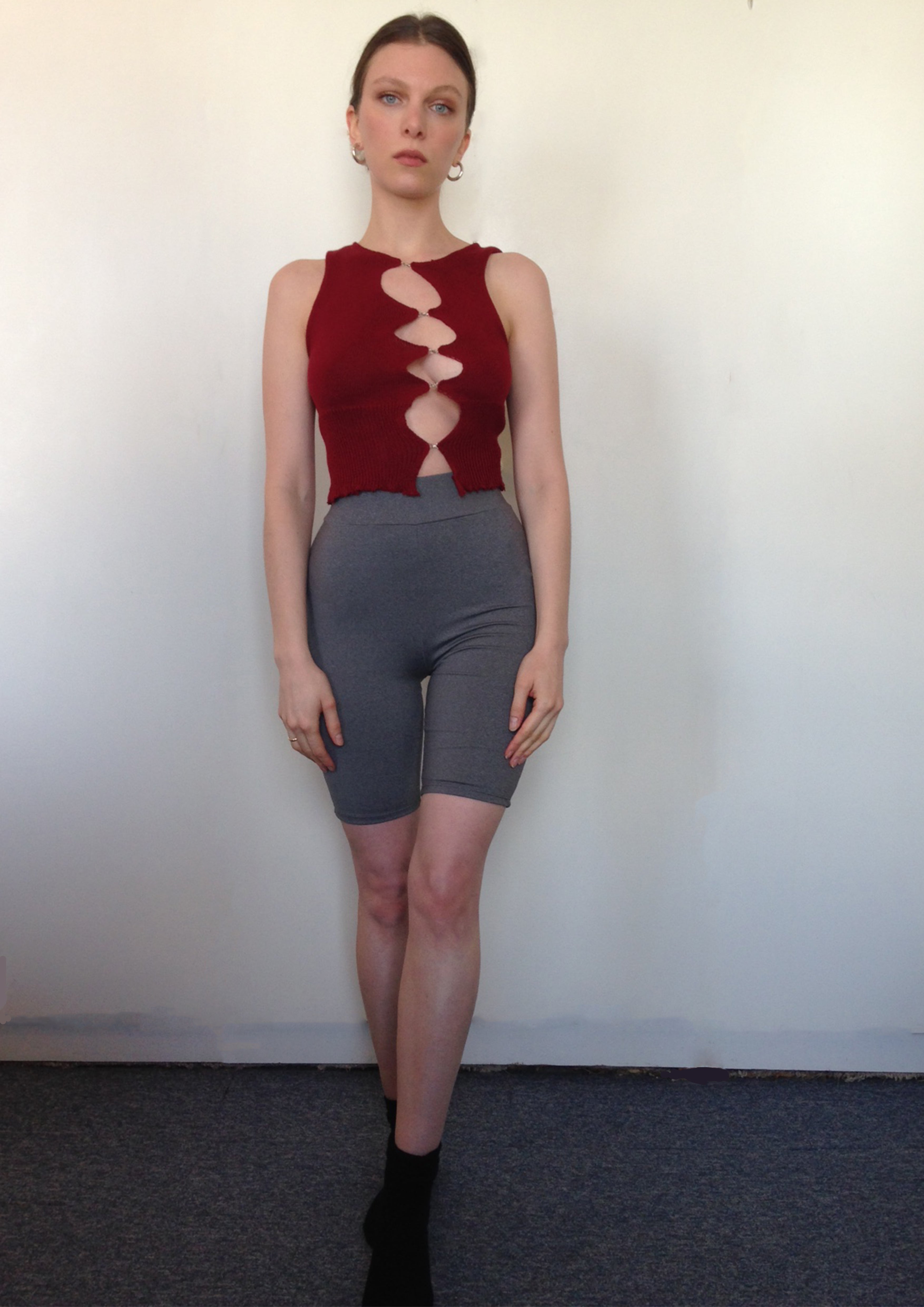 Hook & Eye Vest