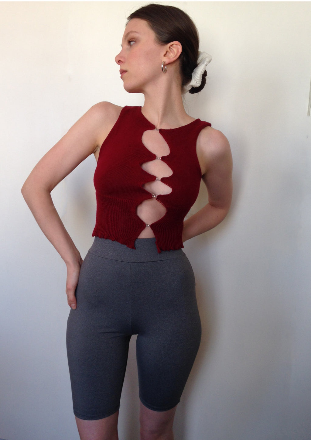 Hook & Eye Vest