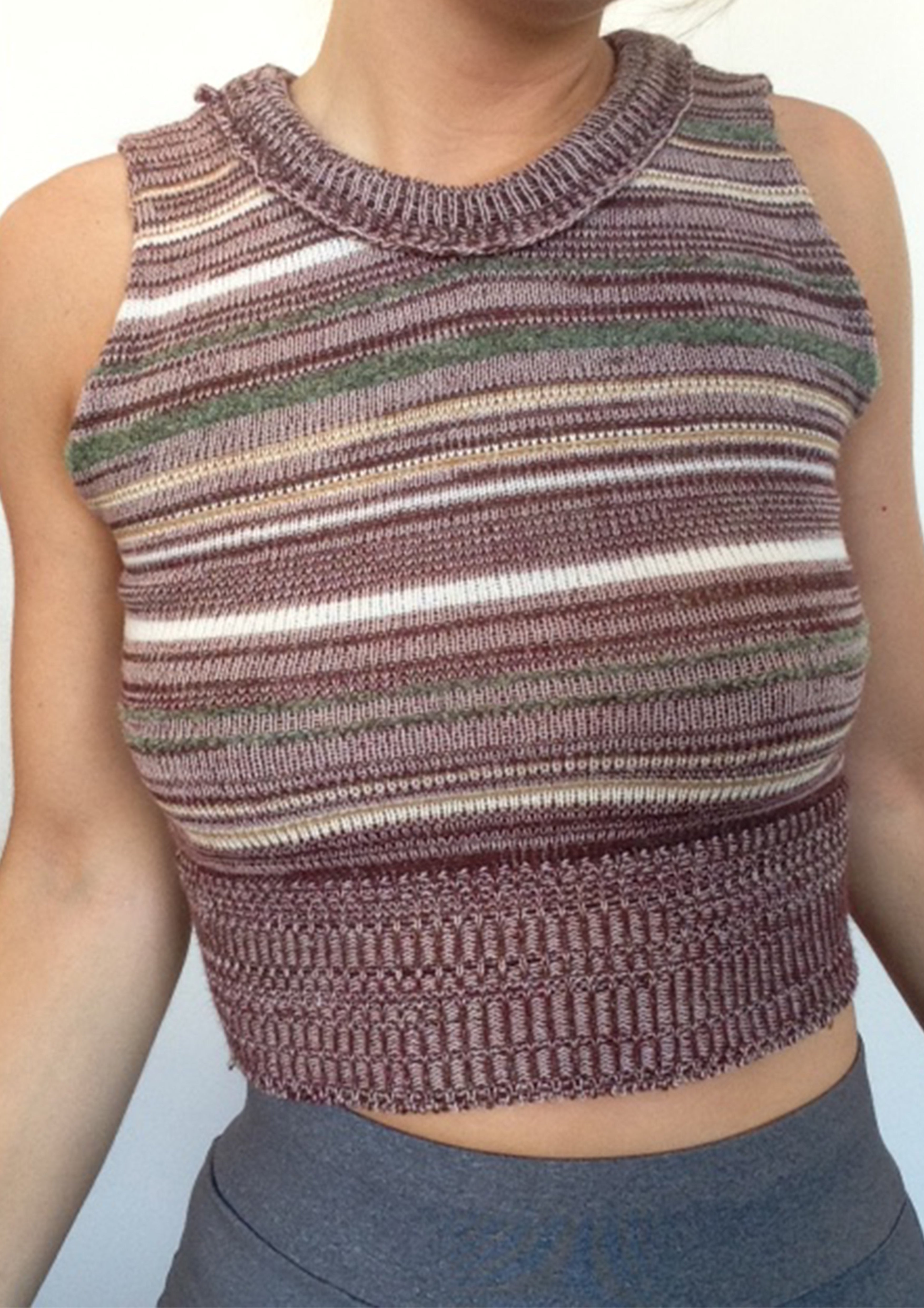 Sweater Vest