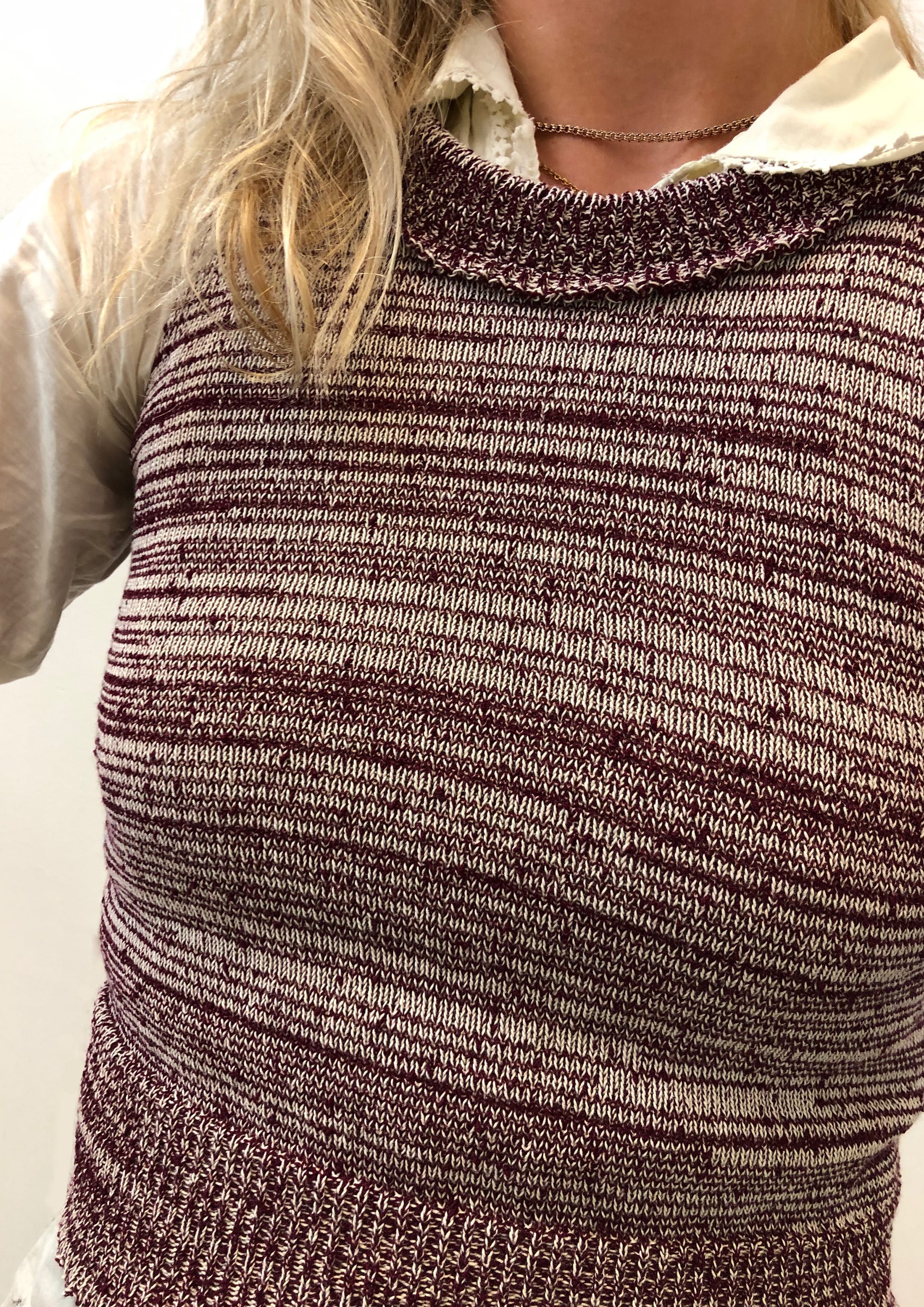 Sweater Vest