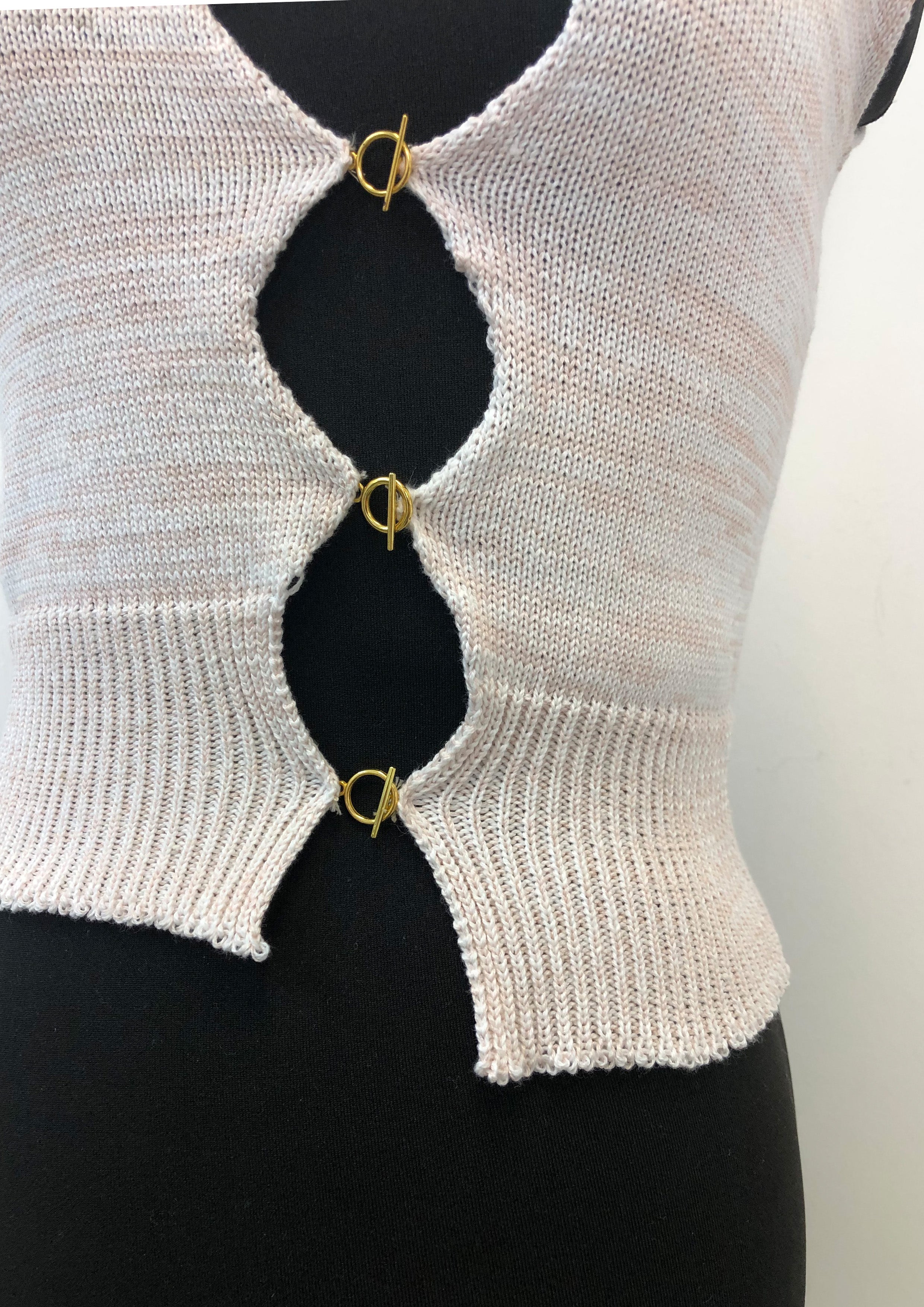 Asymmetric T Bar Top