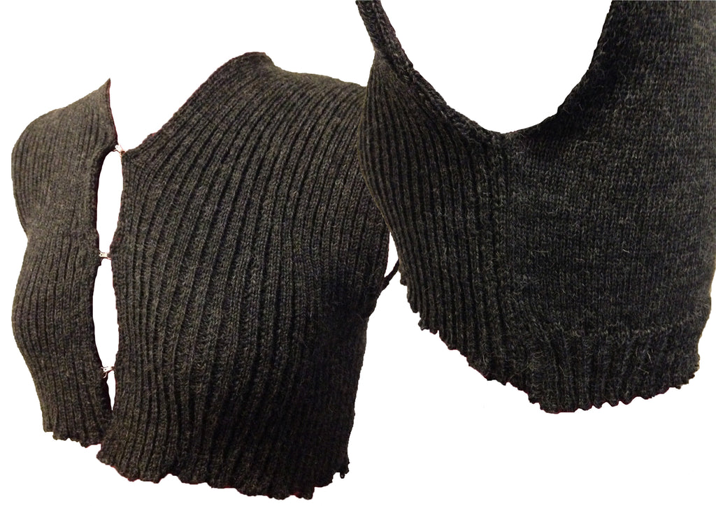 Hook & Eye Vest