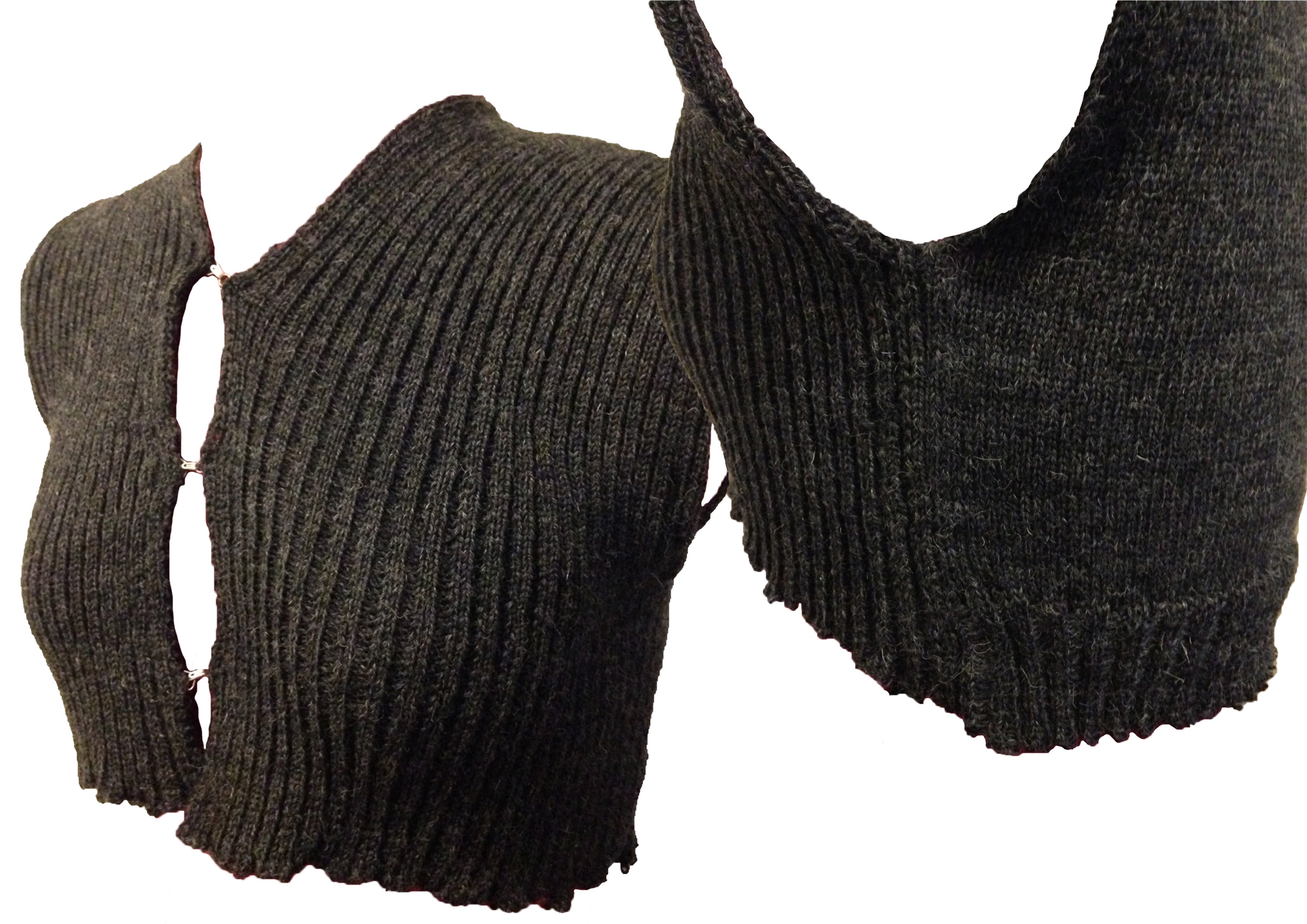 Hook & Eye Vest