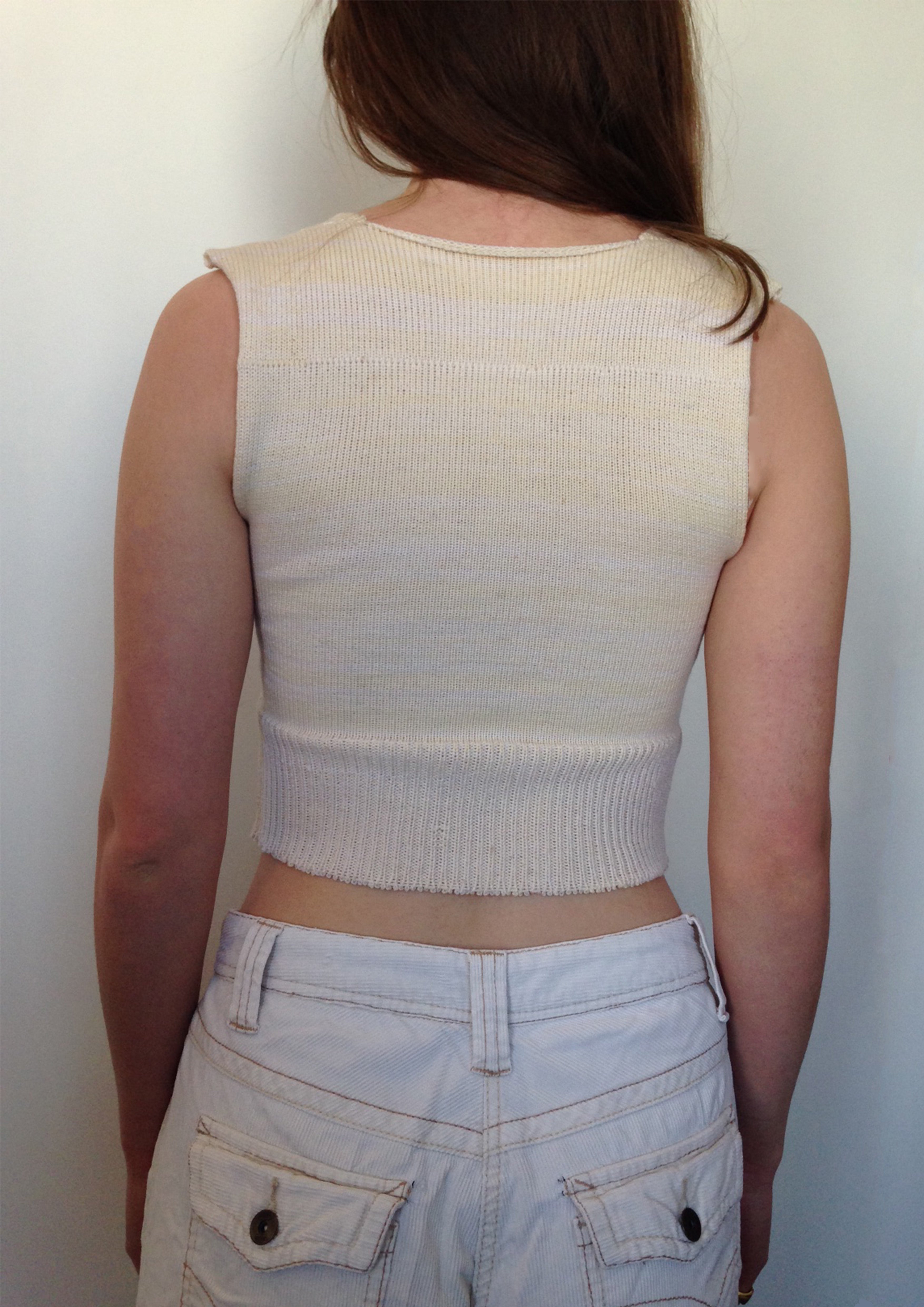 Asymmetric T bar Top